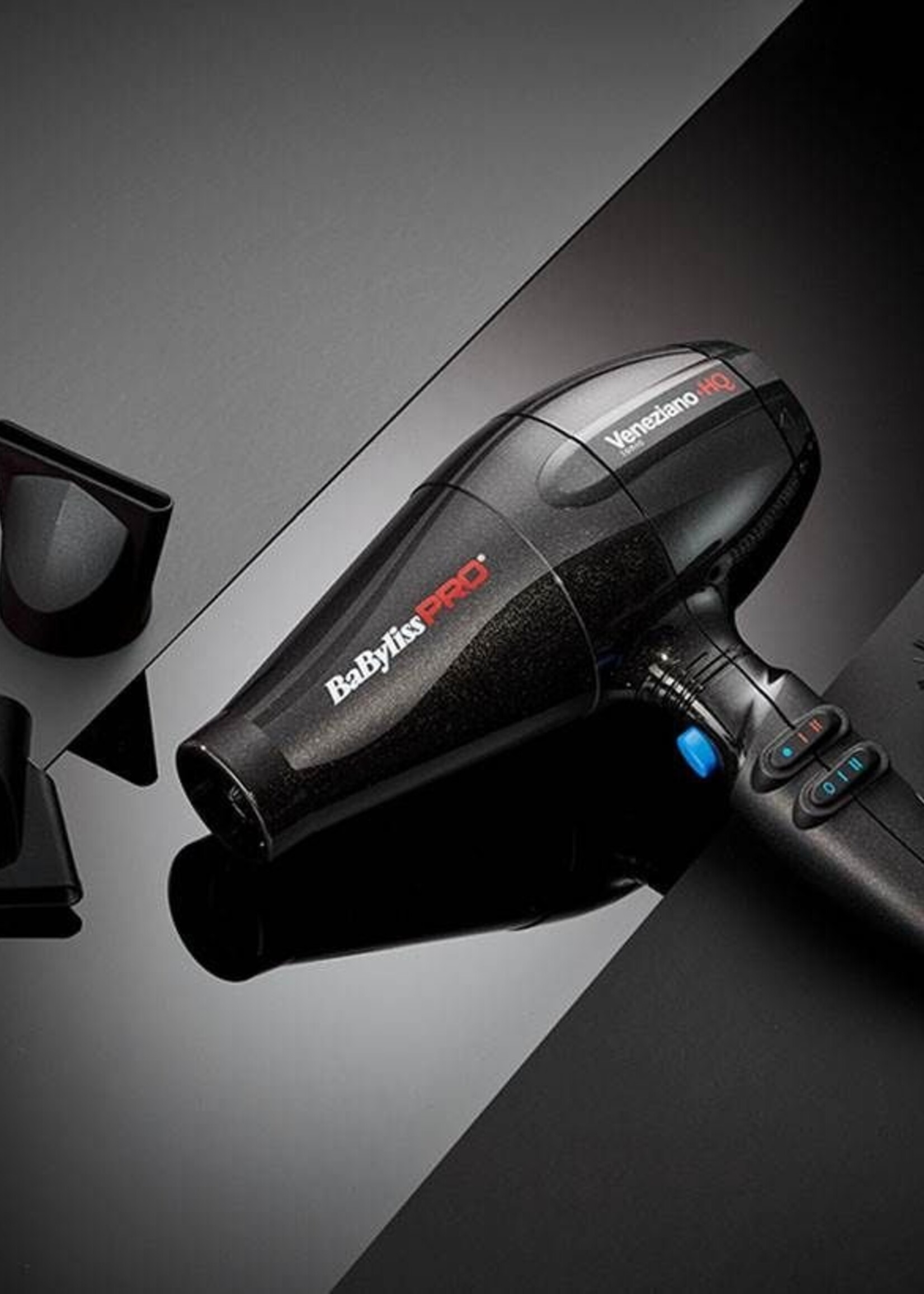 BabylissPro BaByLiss Pro Veneziano-HQ - BAB6960IE