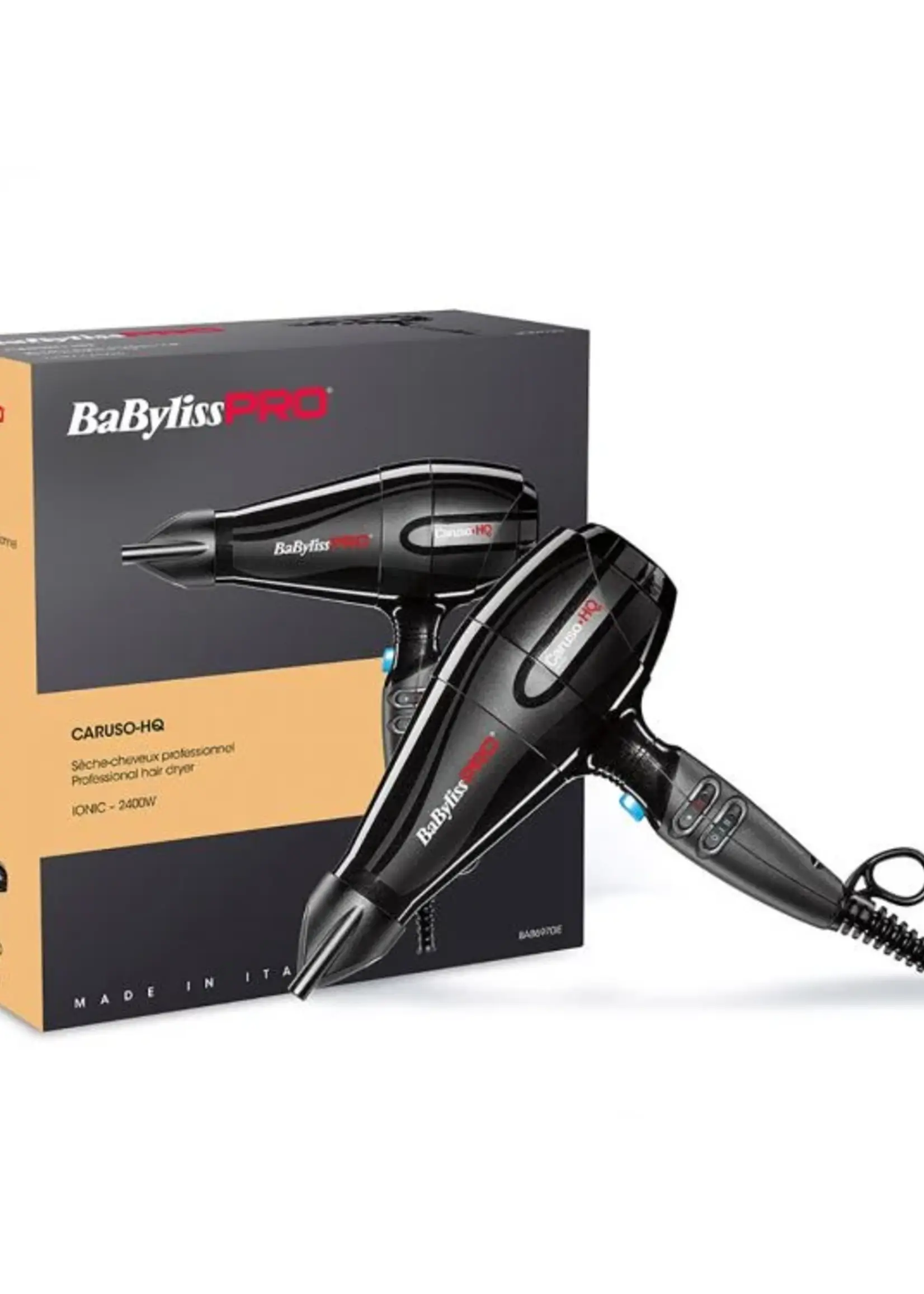 BabylissPro BaByliss Pro Caruso-HQ - BAB6970IE