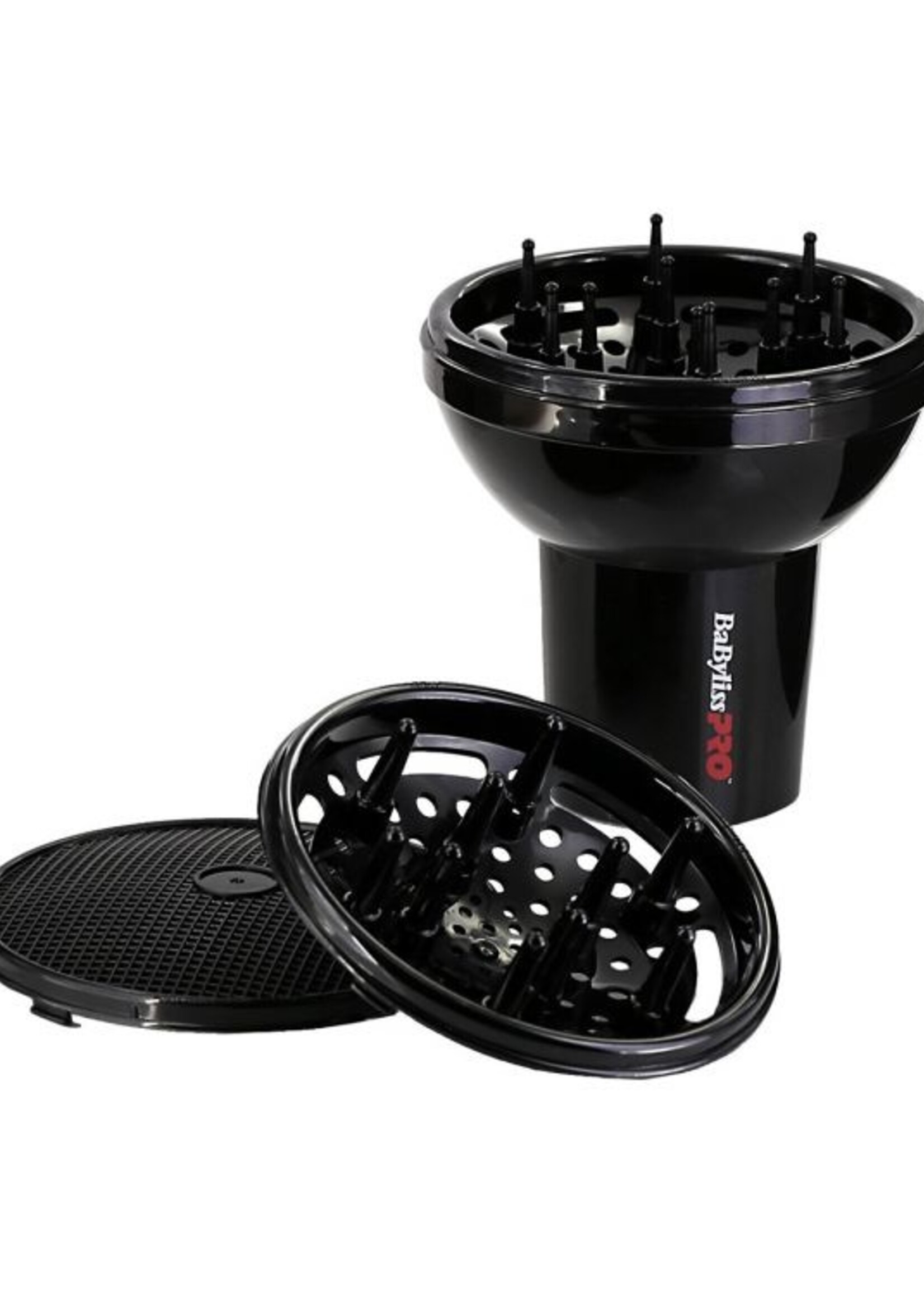 BabylissPro BaByliss Pro 3-in-1 Diffuser 05E