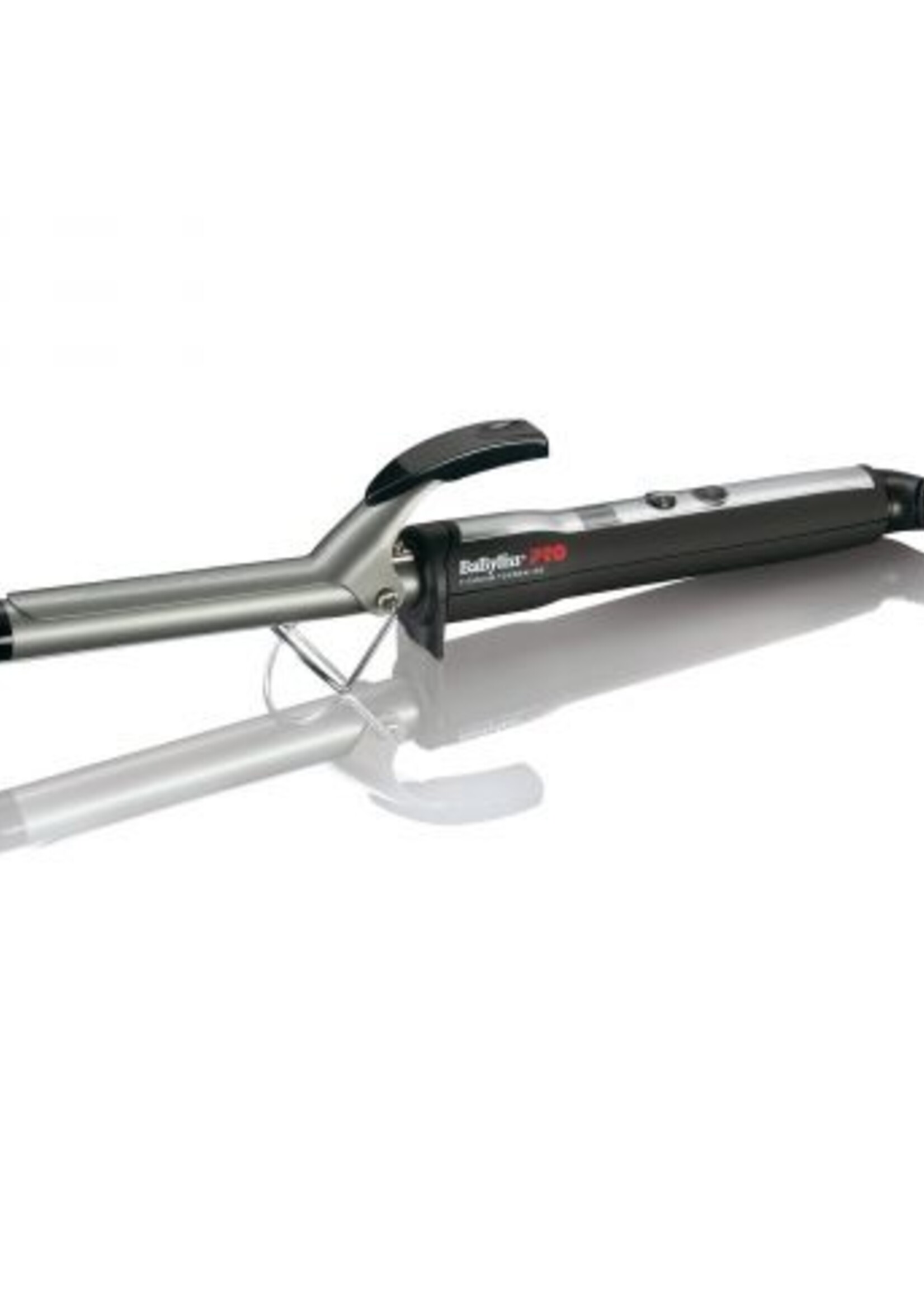 BabylissPro BaByliss Pro Digital Titanium Tourmaline Curling Iron LCD