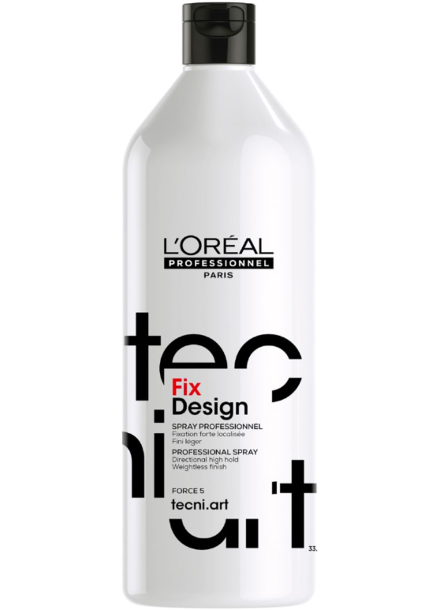 L'Oreal Professionnel L'Oreal TecniArt Fix Design Spray Fixation