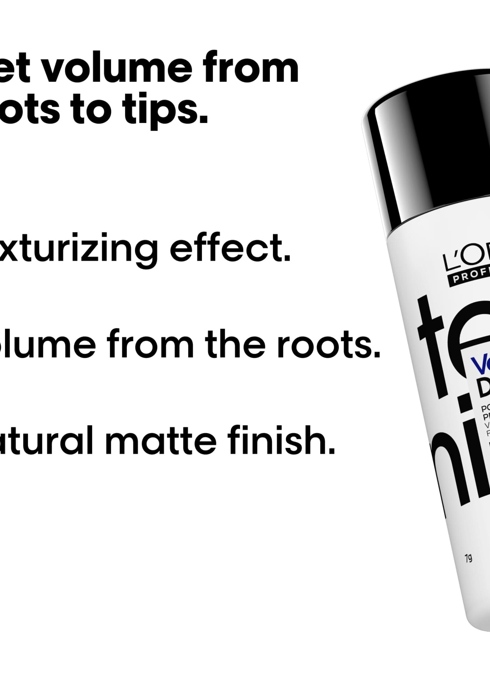 L'Oreal Professionnel L'Oreal TecniArt Super Dust 3 Volume Poeder- 7gr