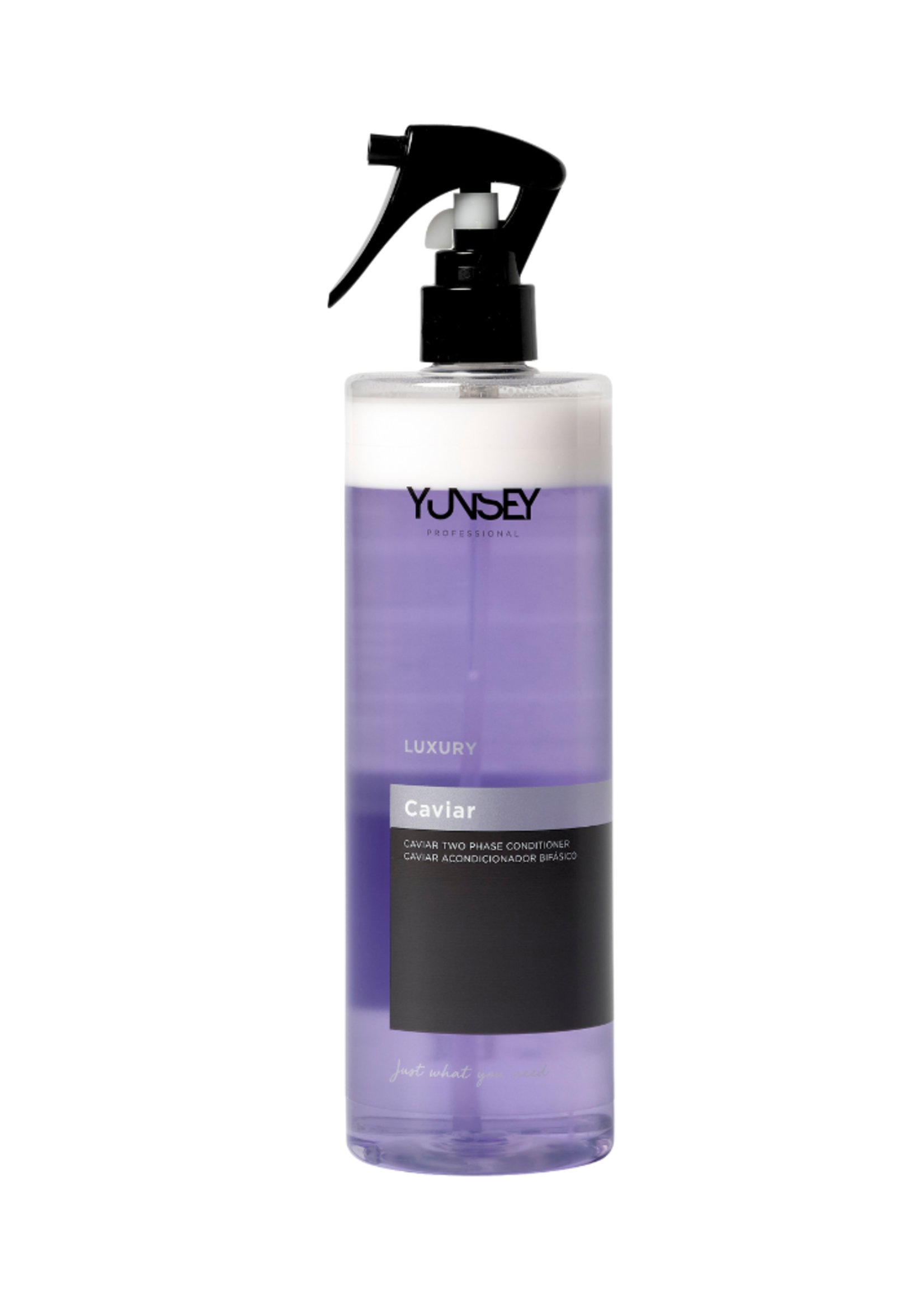 Yunsey Professional Yunsey Two Phase Caviar Conditioner - 500ml