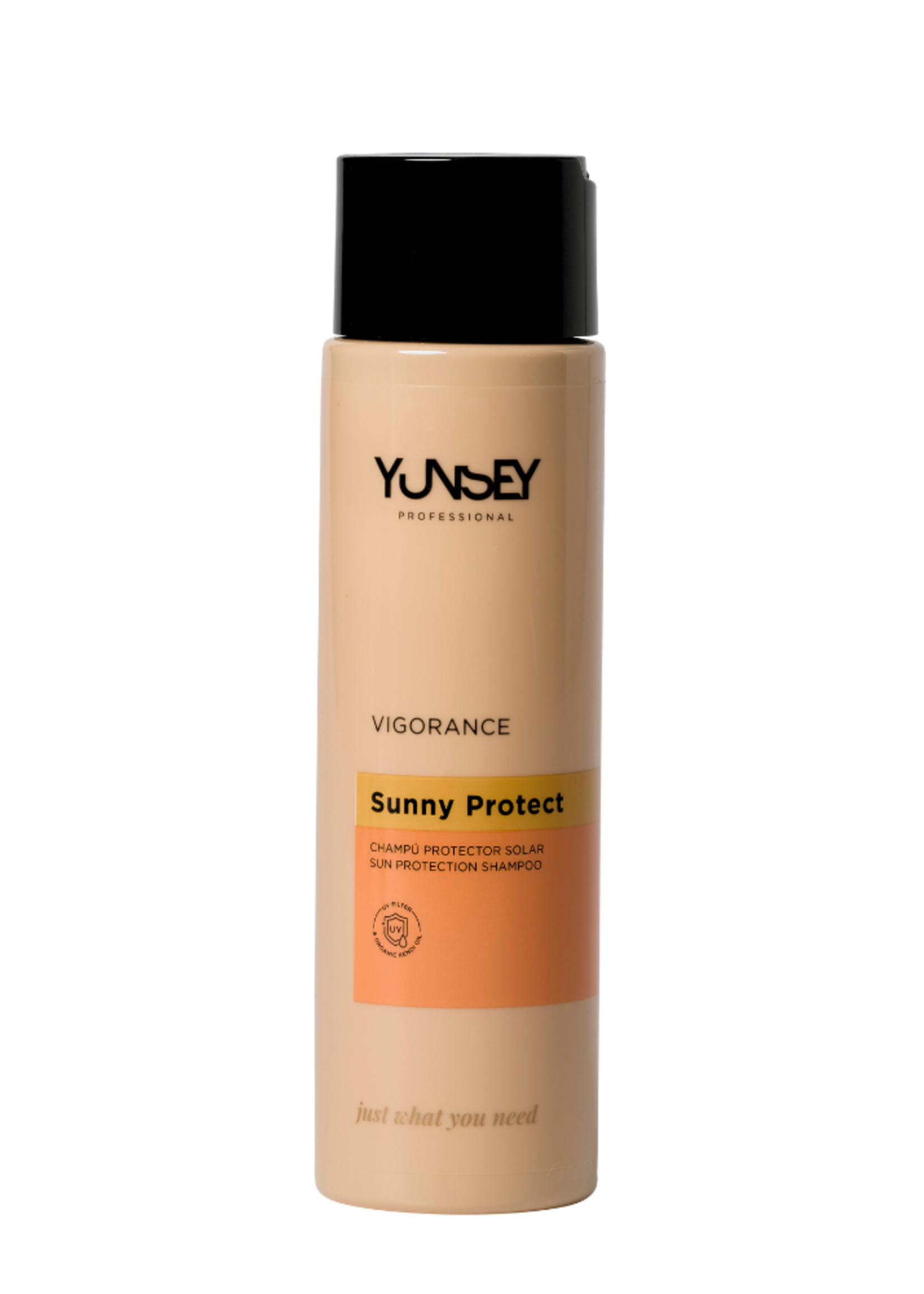 Yunsey Professional Yunsey Vigorance Sunny Solar Shampoo - 300ml