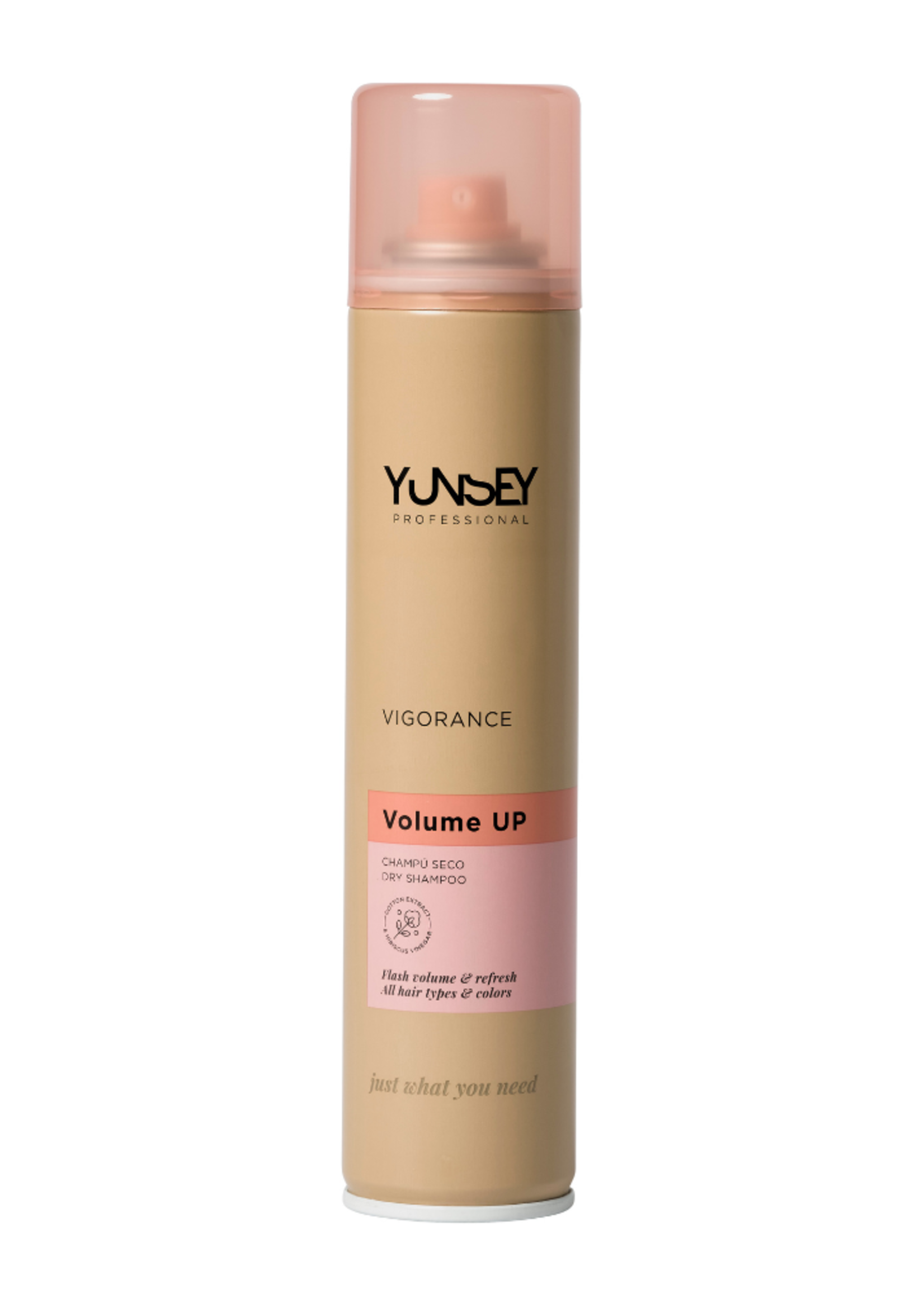 Yunsey Professional Yunsey Vigorance Volume-Up Dry Shampoo - 200ml
