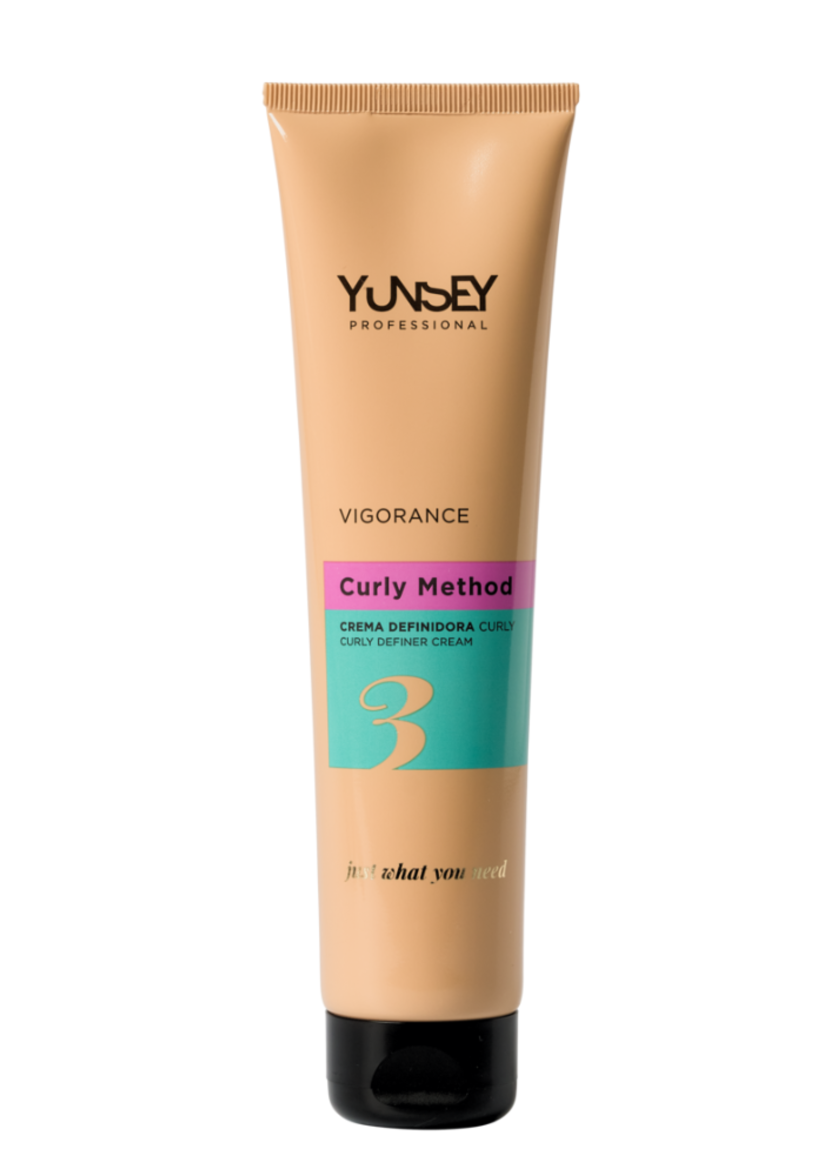 Yunsey Professional Yunsey Vigorance Curly-Method Definer Cream - 175ml