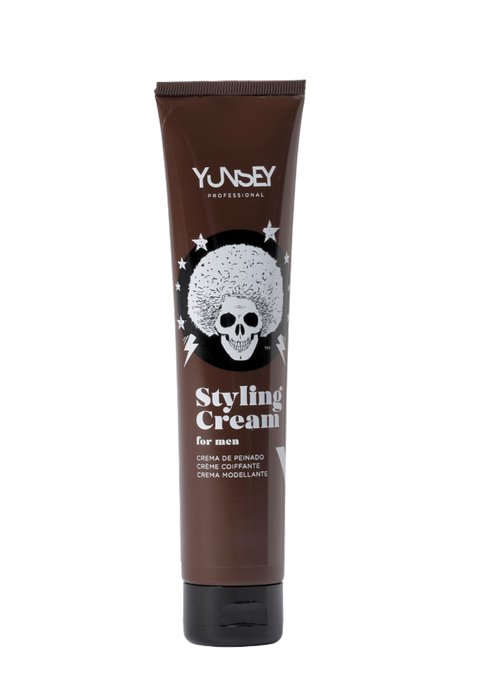 Yunsey Professional Yunsey For Men Styling Cream - 125ml
