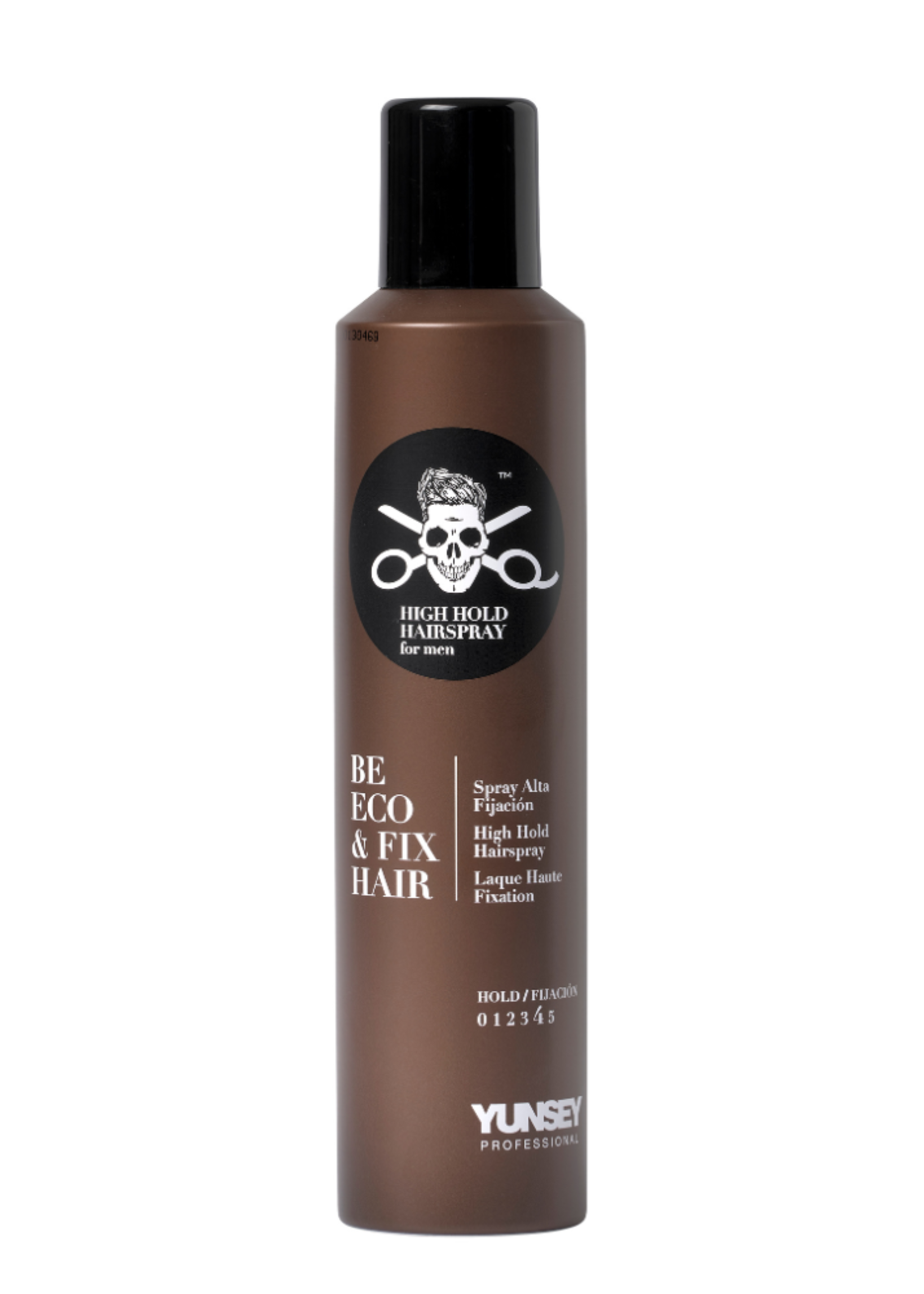 Yunsey Professional Yunsey For Men High Hold Hairspray - 300ml