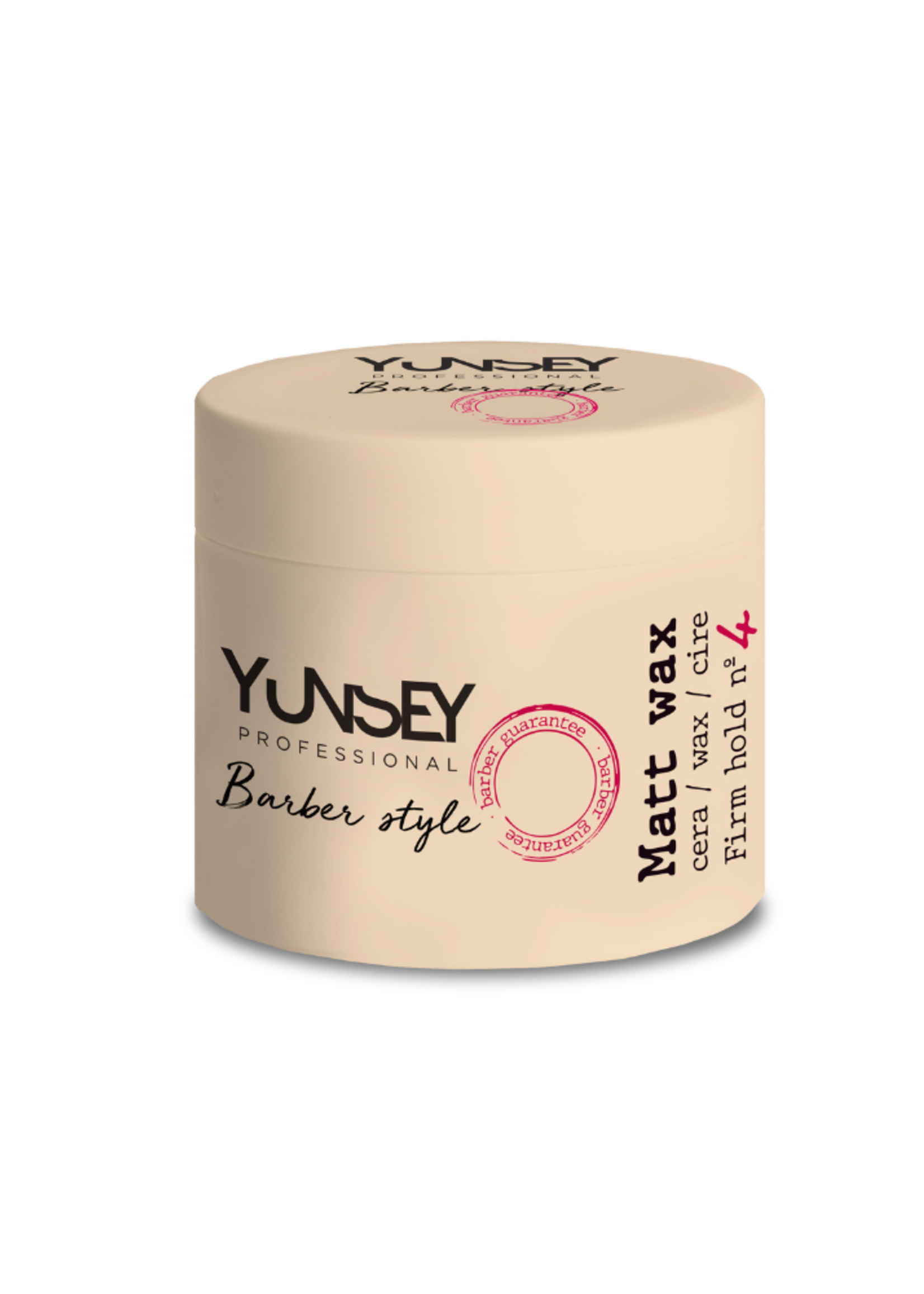 Yunsey Professional Yunsey For Men Matt Wax - 100ml