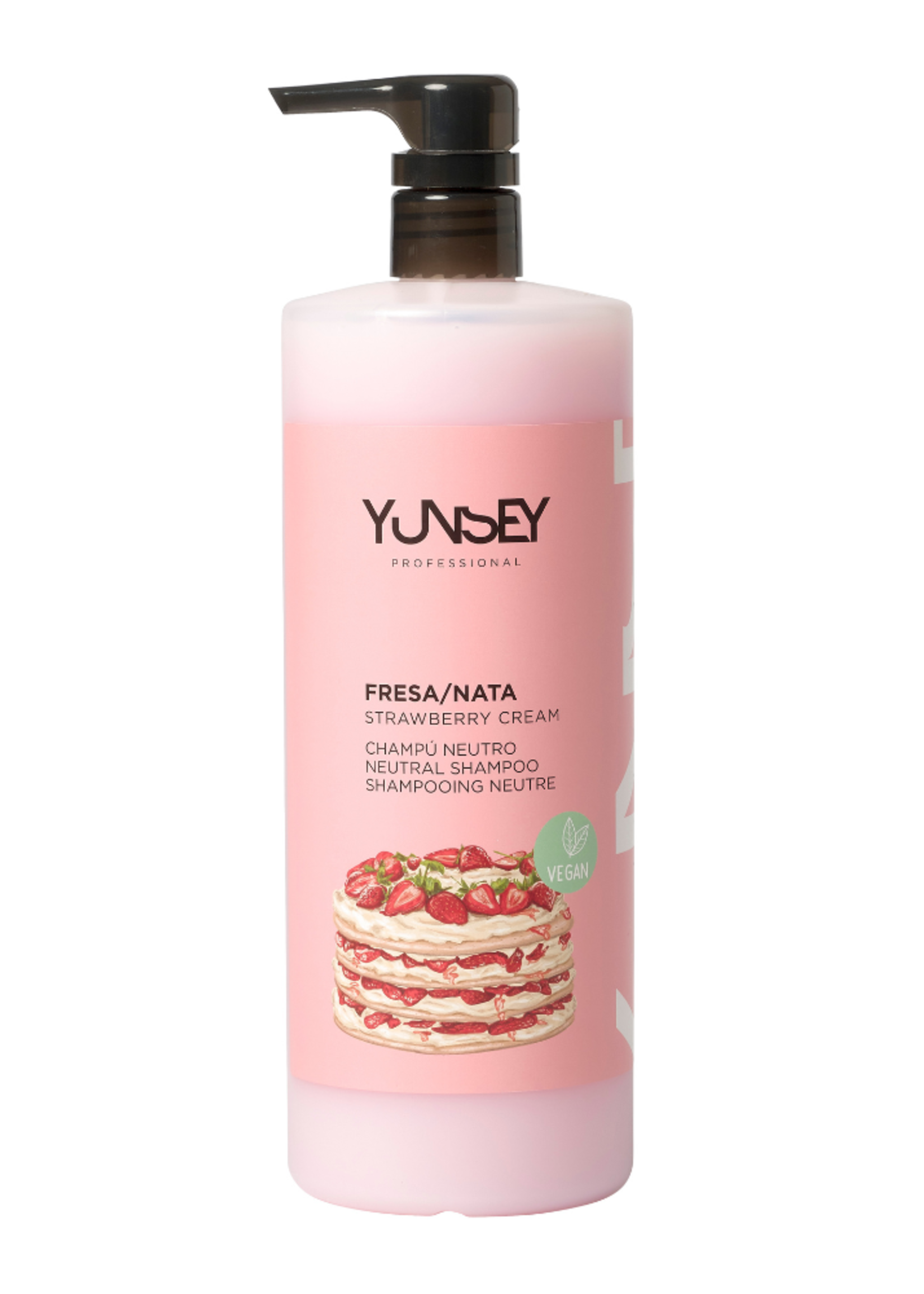 Yunsey Professional Yunsey Neutrale Aromatics Shampoo