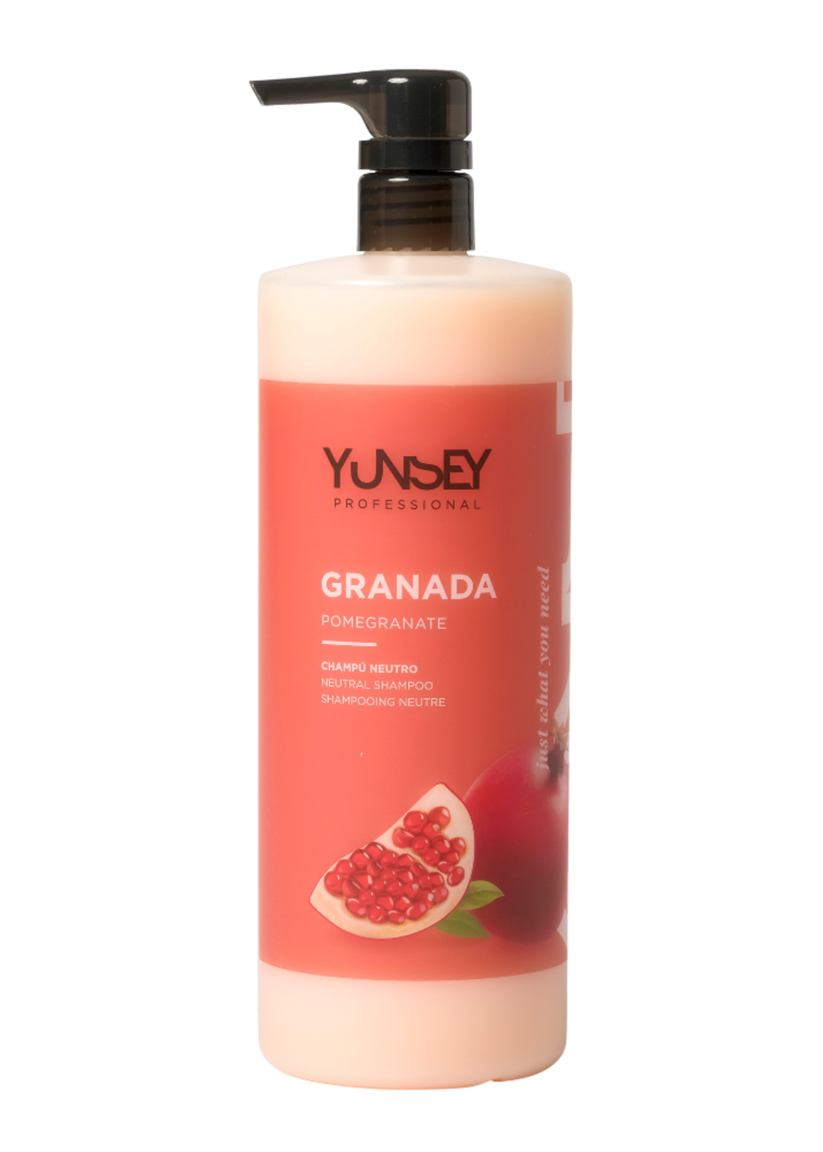 Yunsey Professional Yunsey Neutrale Aromatics Shampoo
