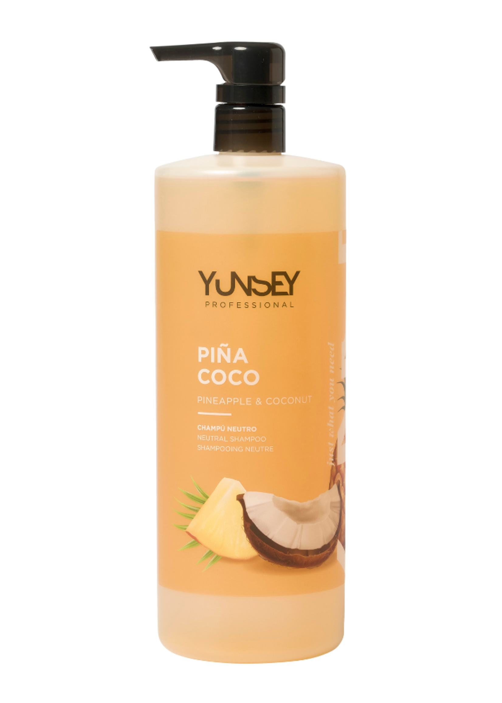 Yunsey Professional Yunsey Neutrale Aromatics Shampoo