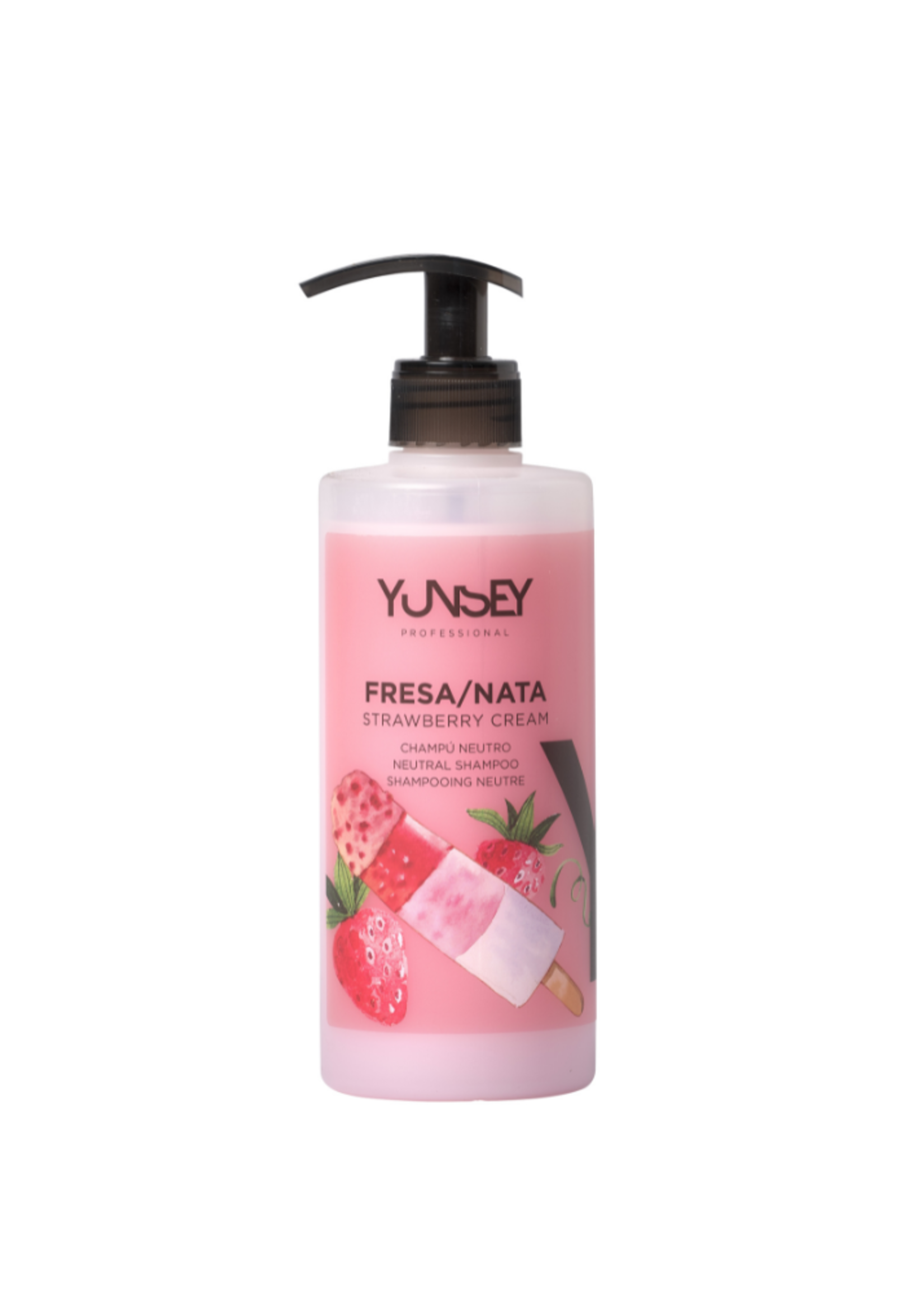 Yunsey Professional Yunsey Neutrale Aromatics Shampoo