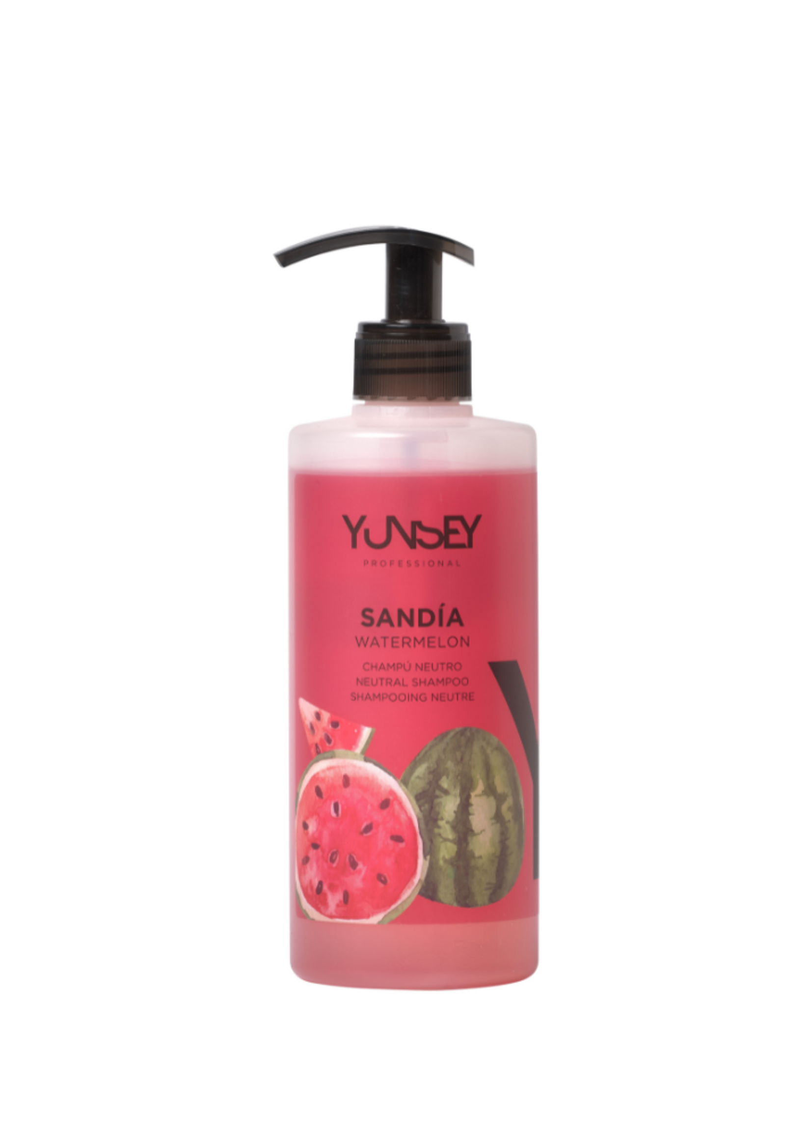 Yunsey Professional Yunsey Neutrale Aromatics Shampoo