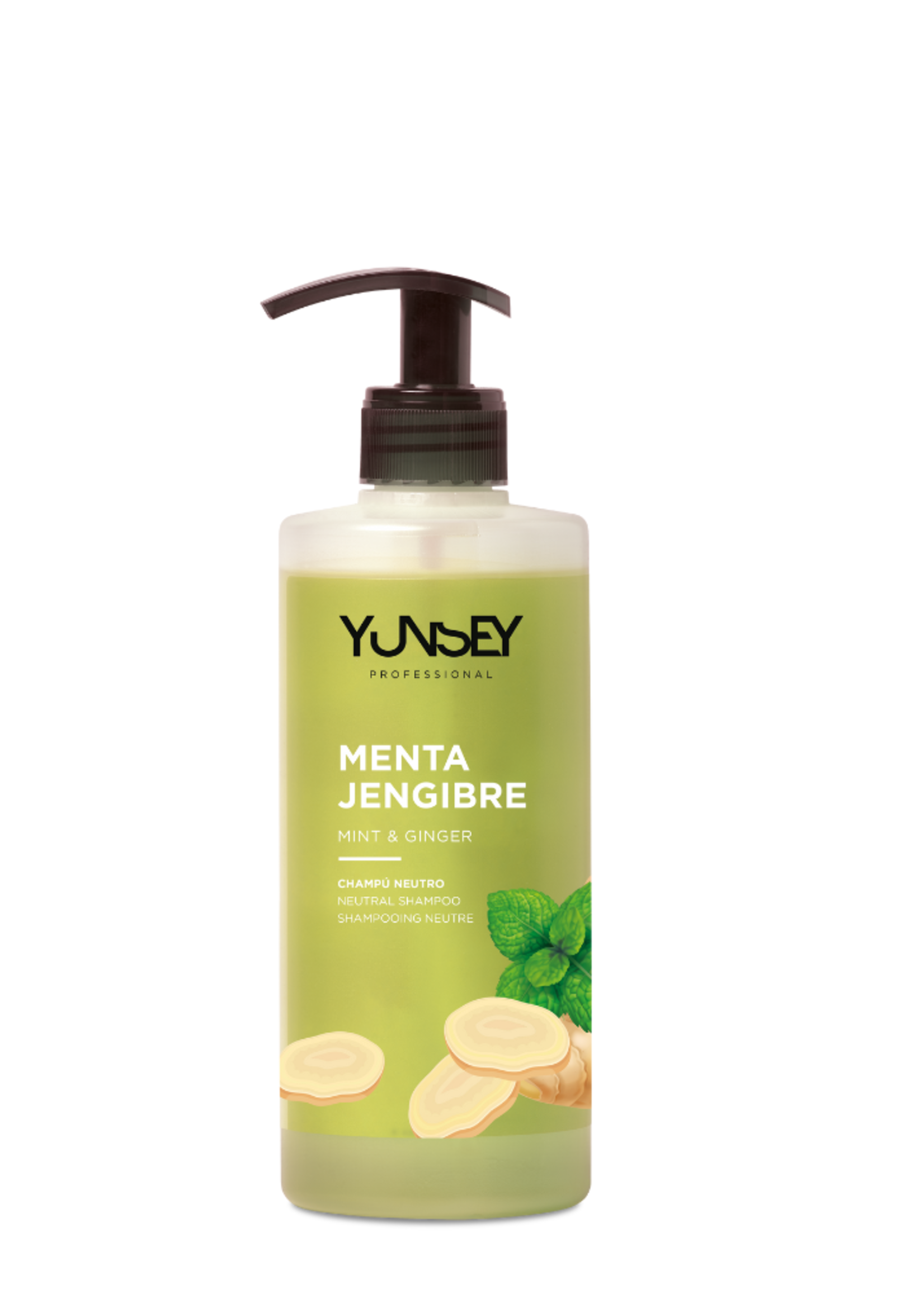 Yunsey Professional Yunsey Neutrale Aromatics Shampoo