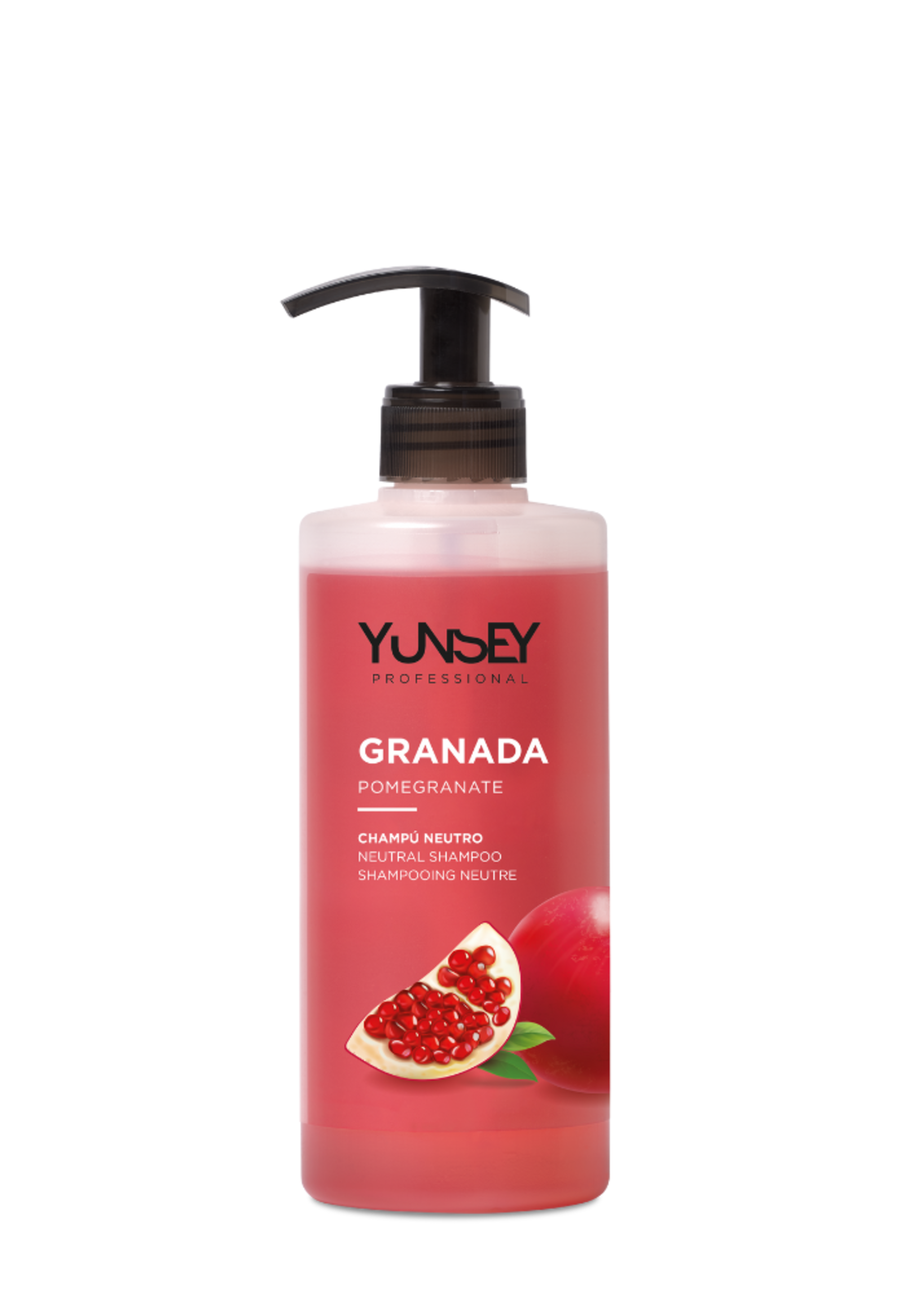 Yunsey Professional Yunsey Neutrale Aromatics Shampoo