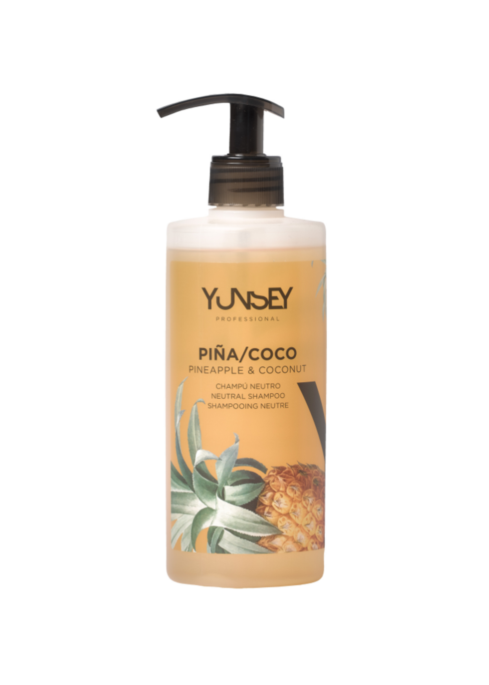 Yunsey Professional Yunsey Neutrale Aromatics Shampoo