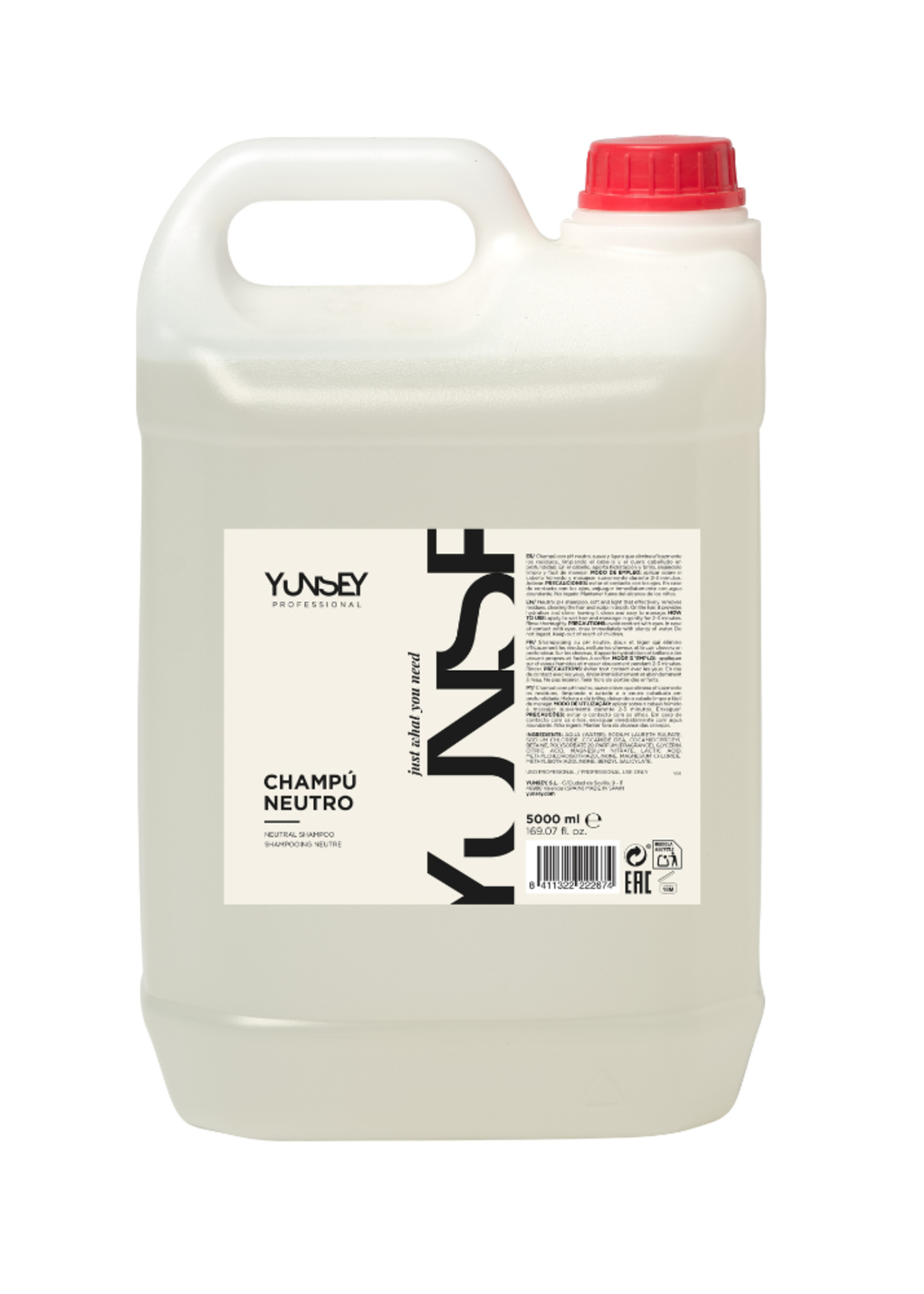 Yunsey Professional Yunsey Neutrale Shampoo