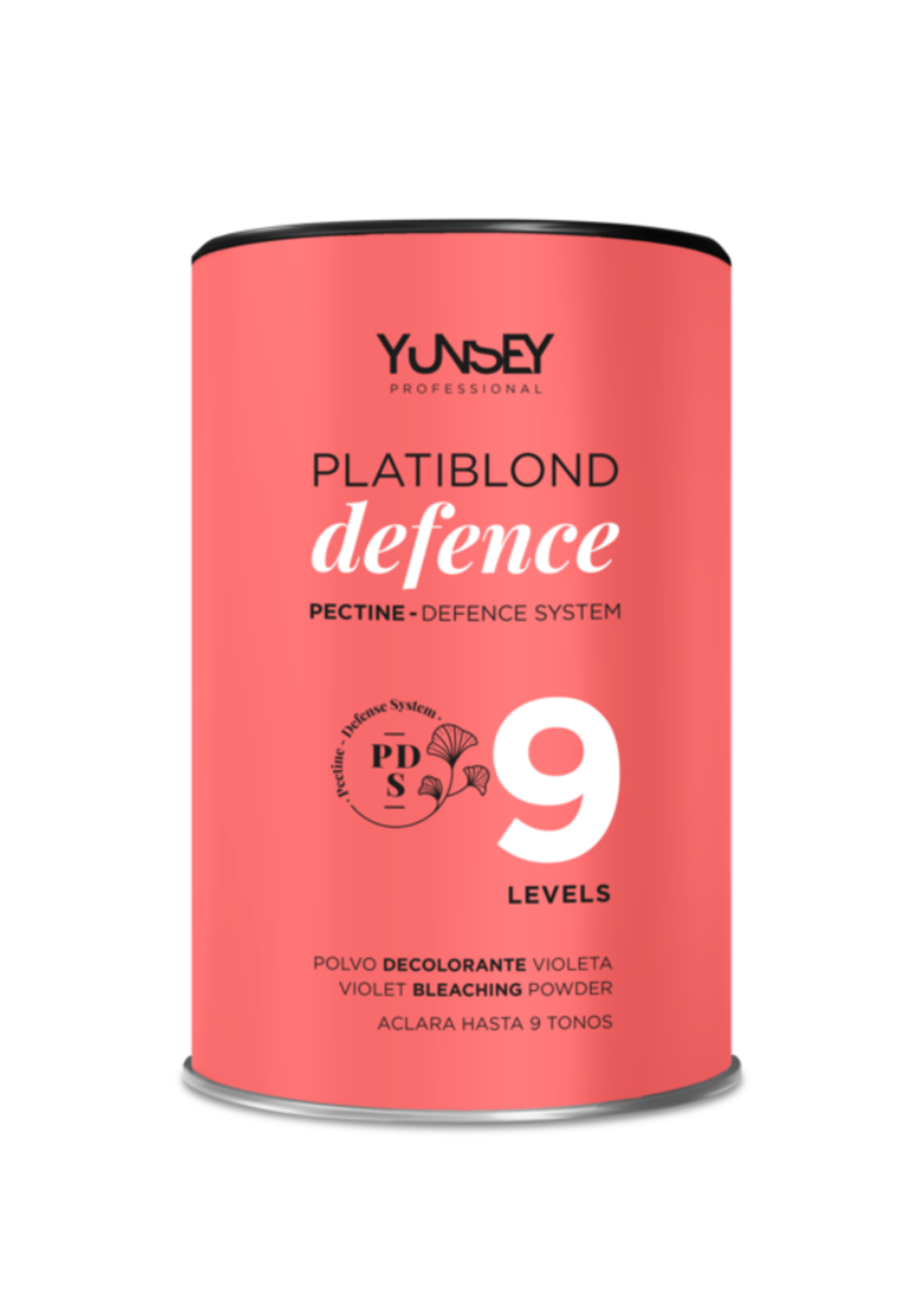 Yunsey Professional Yunsey Platiblond Defence Blondeerpoeder - 500gr