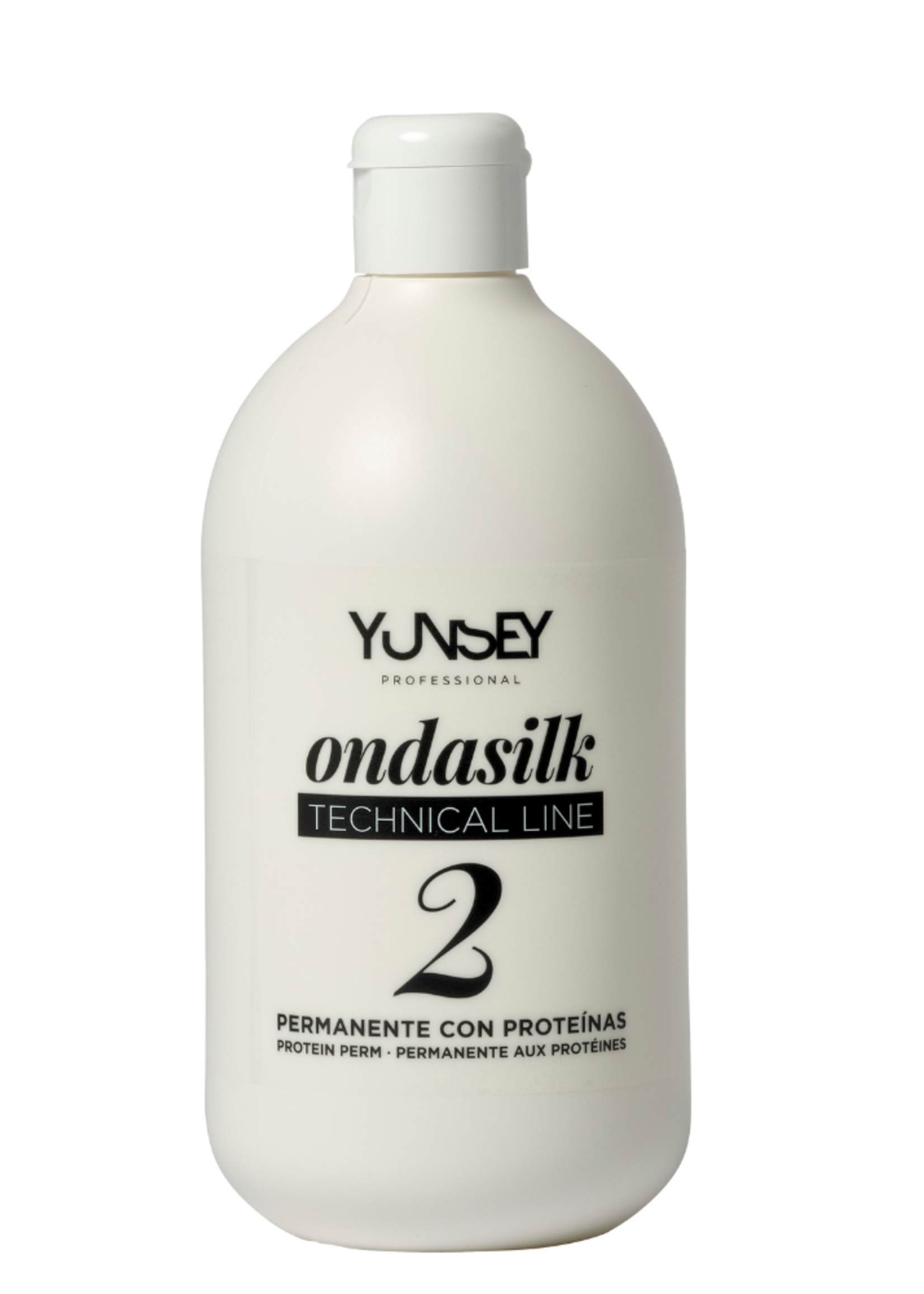 Yunsey Professional Yunsey Technical Line Ondasilk Permanent