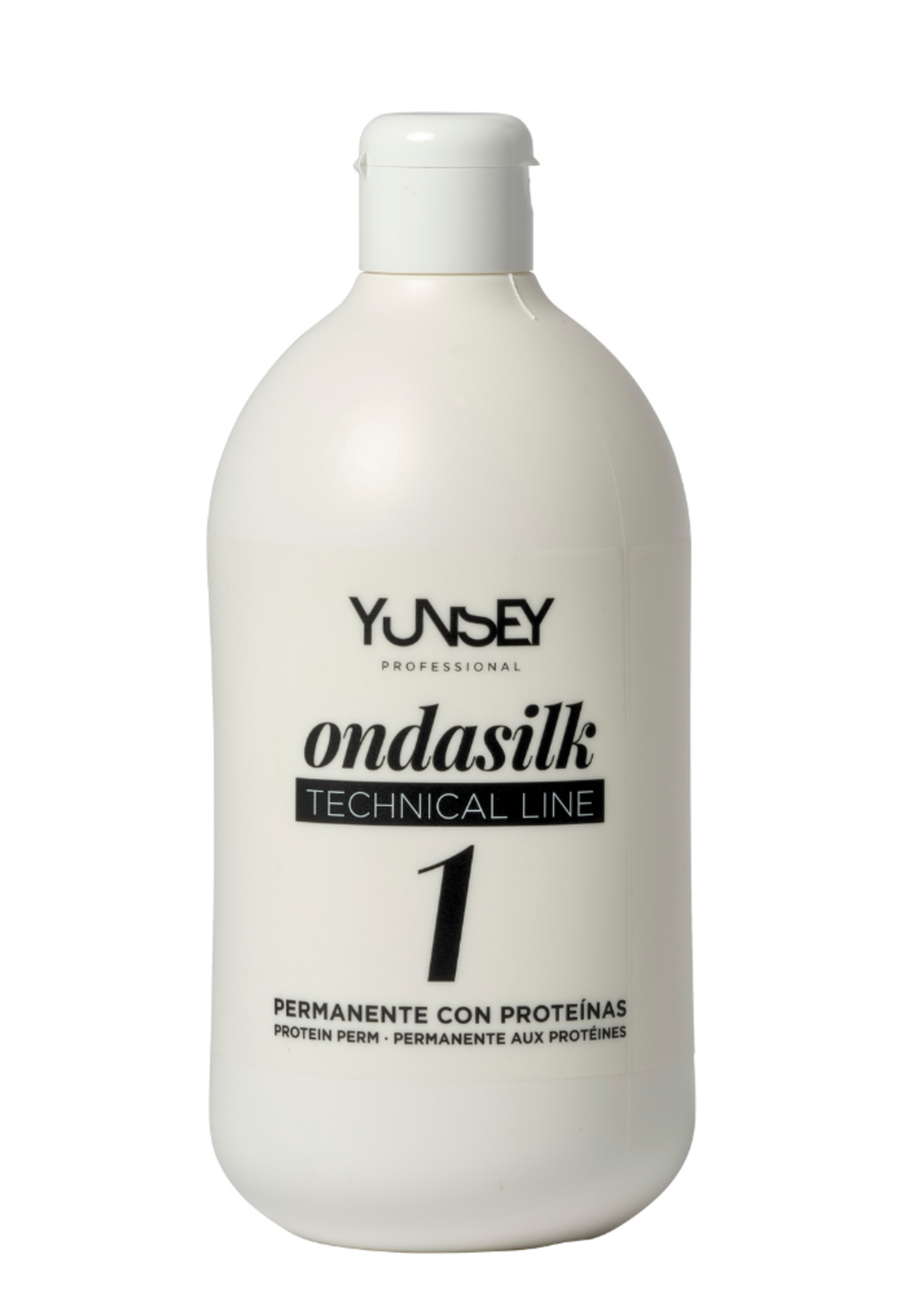 Yunsey Professional Yunsey Technical Line Ondasilk Permanent