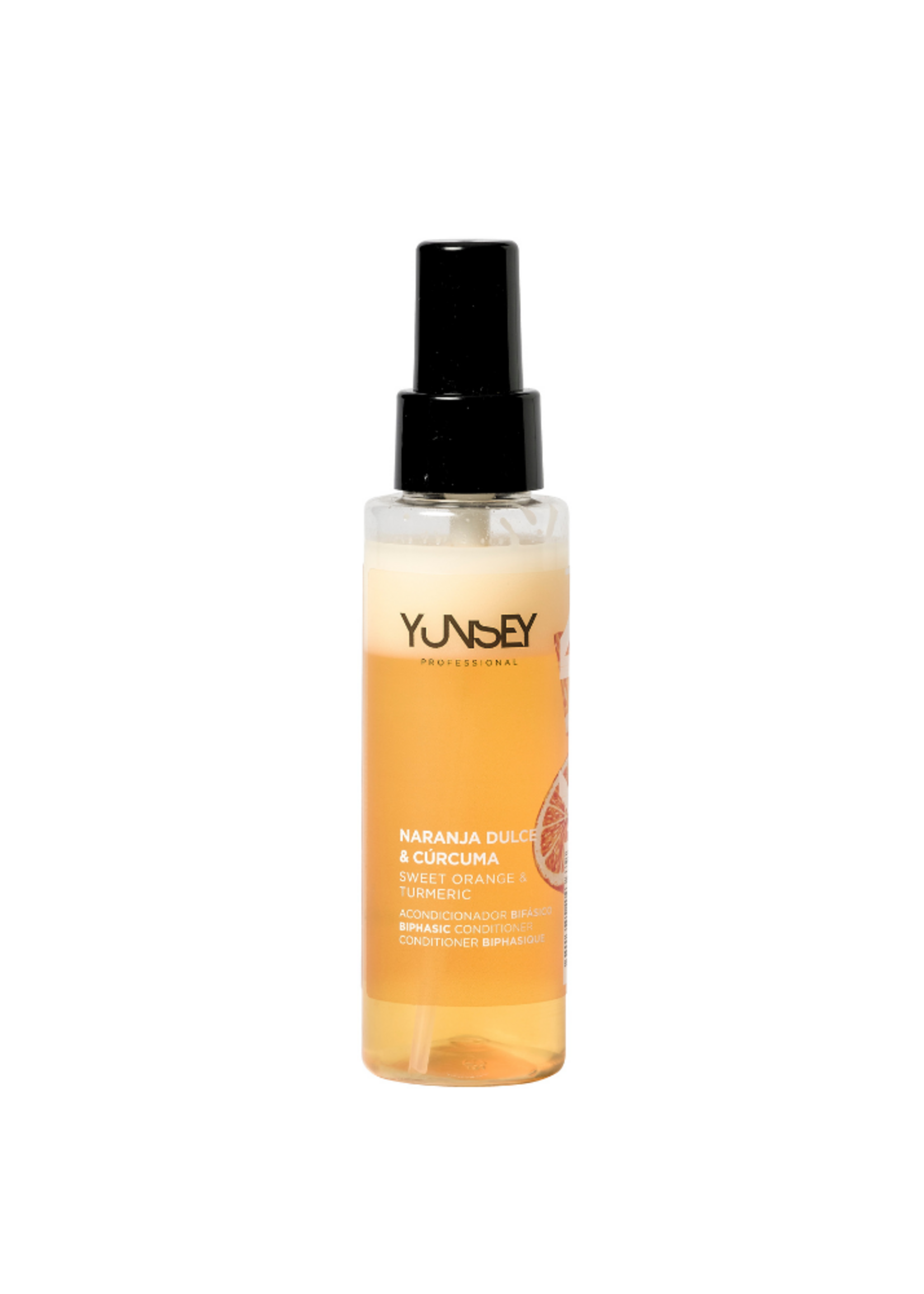 Yunsey Professional Yunsey Biphasic Two-Phase Leave In Spray Conditioner - 500ml