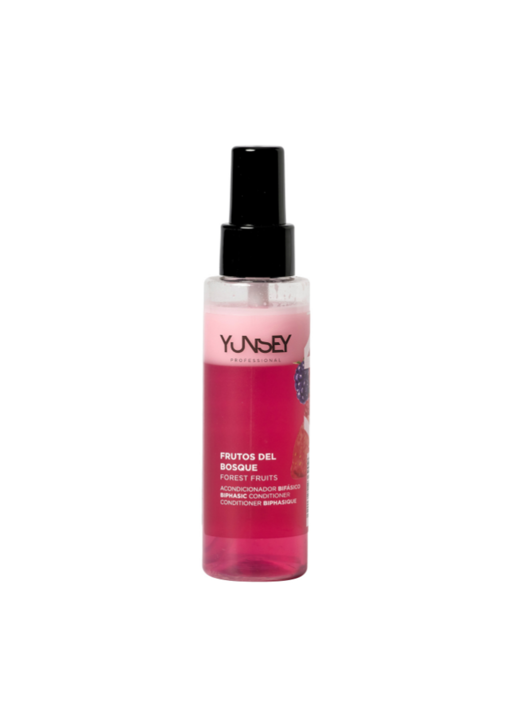 Yunsey Professional Yunsey Biphasic Two-Phase Leave In Spray Conditioner - 500ml