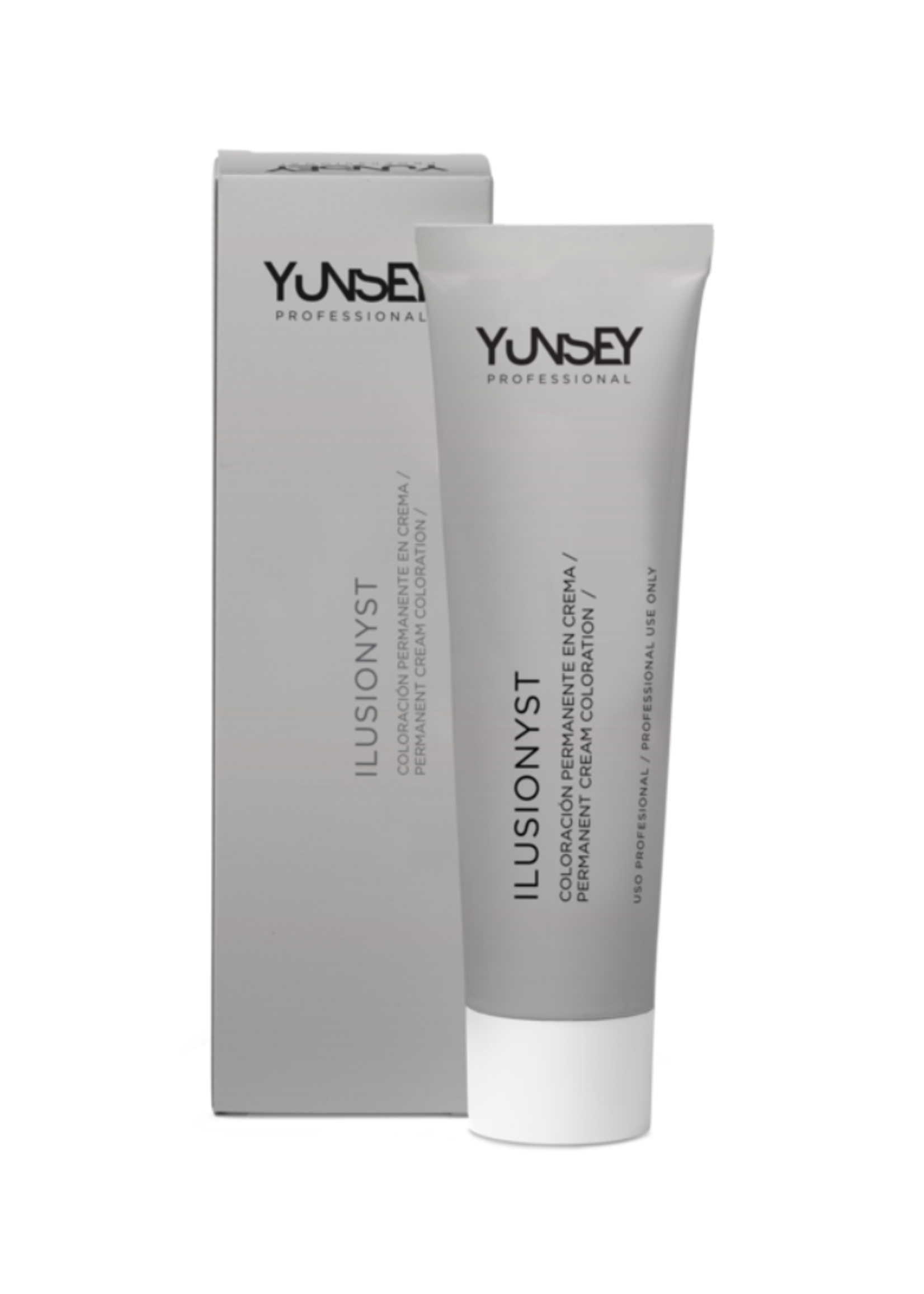 Yunsey Professional Yunsey Ilusionyst Coloring Cream - 60ml
