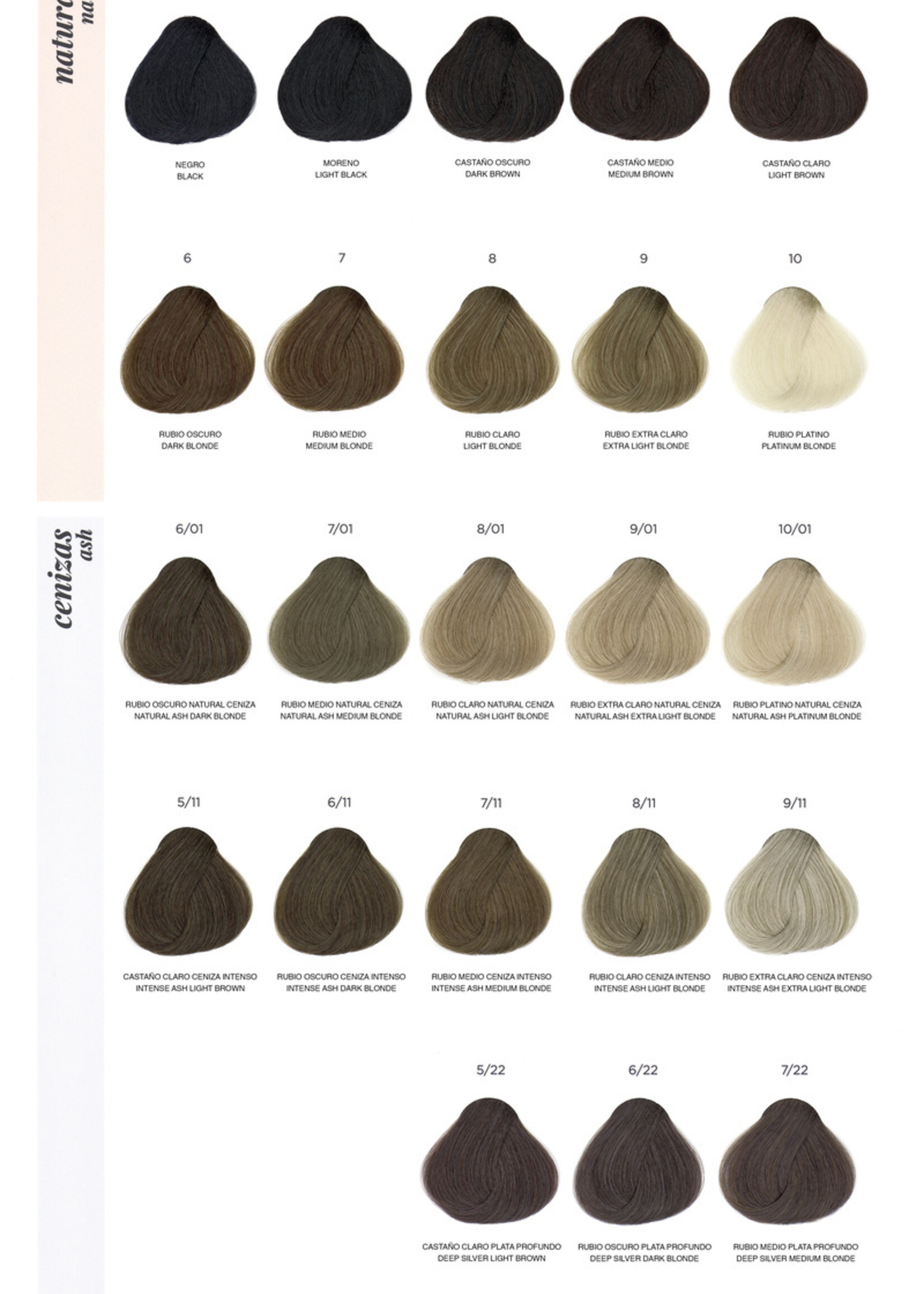 Yunsey Professional Yunsey Ilusionyst Coloring Cream - 60ml