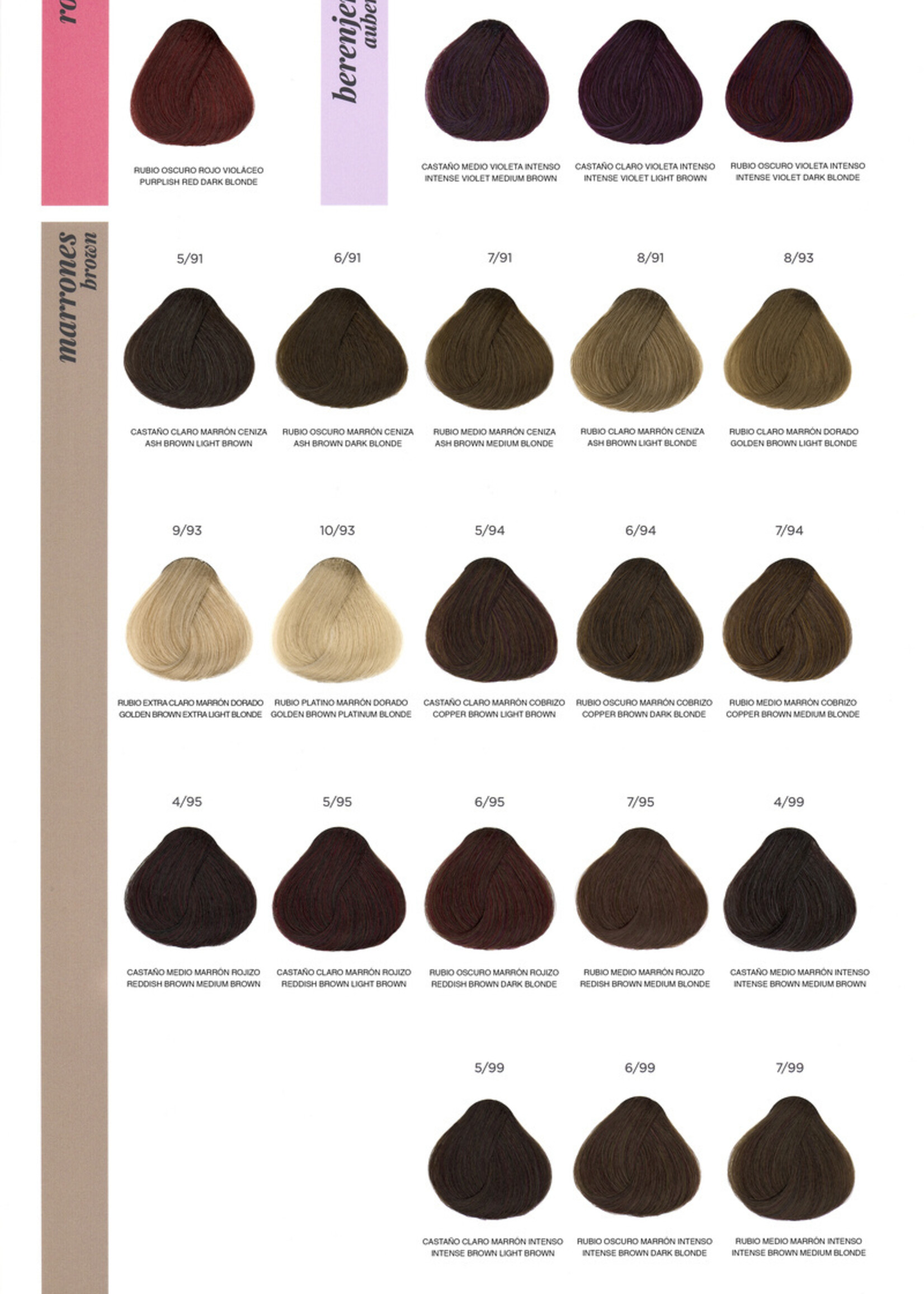 Yunsey Professional Yunsey Ilusionyst Coloring Cream - 60ml