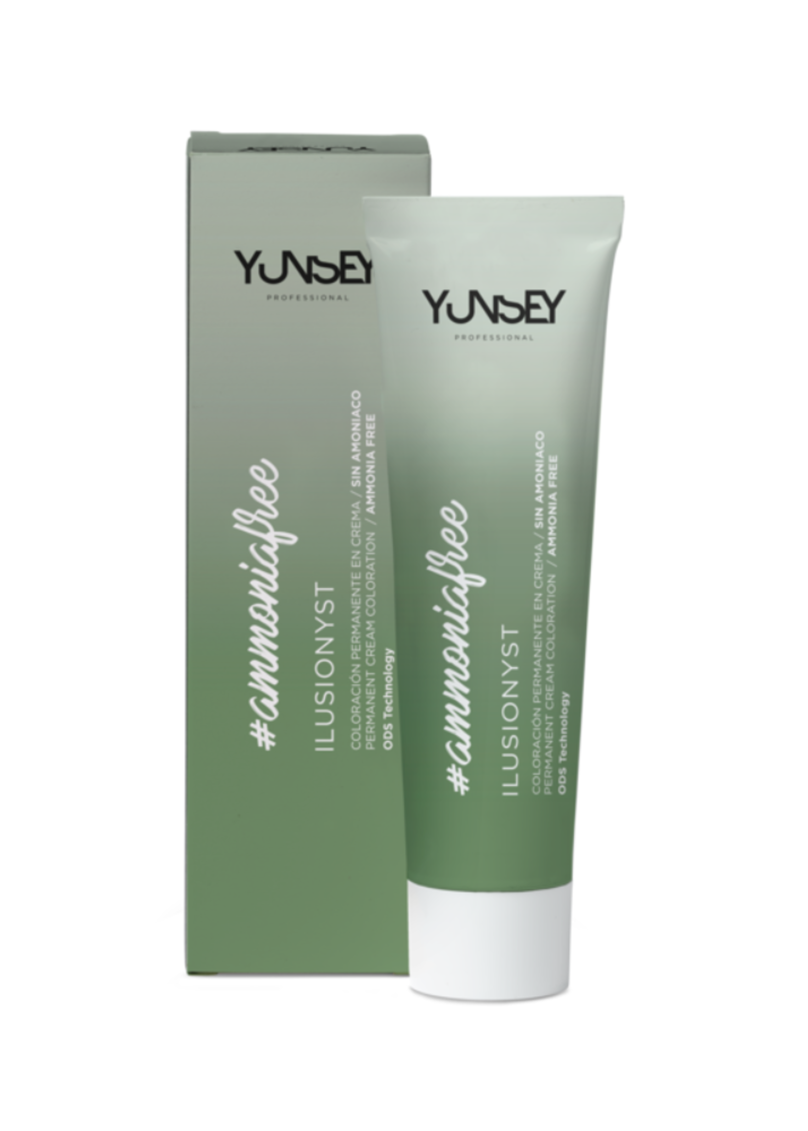 Yunsey Professional Yunsey Ilusionyst Ammonia Free - 100ml