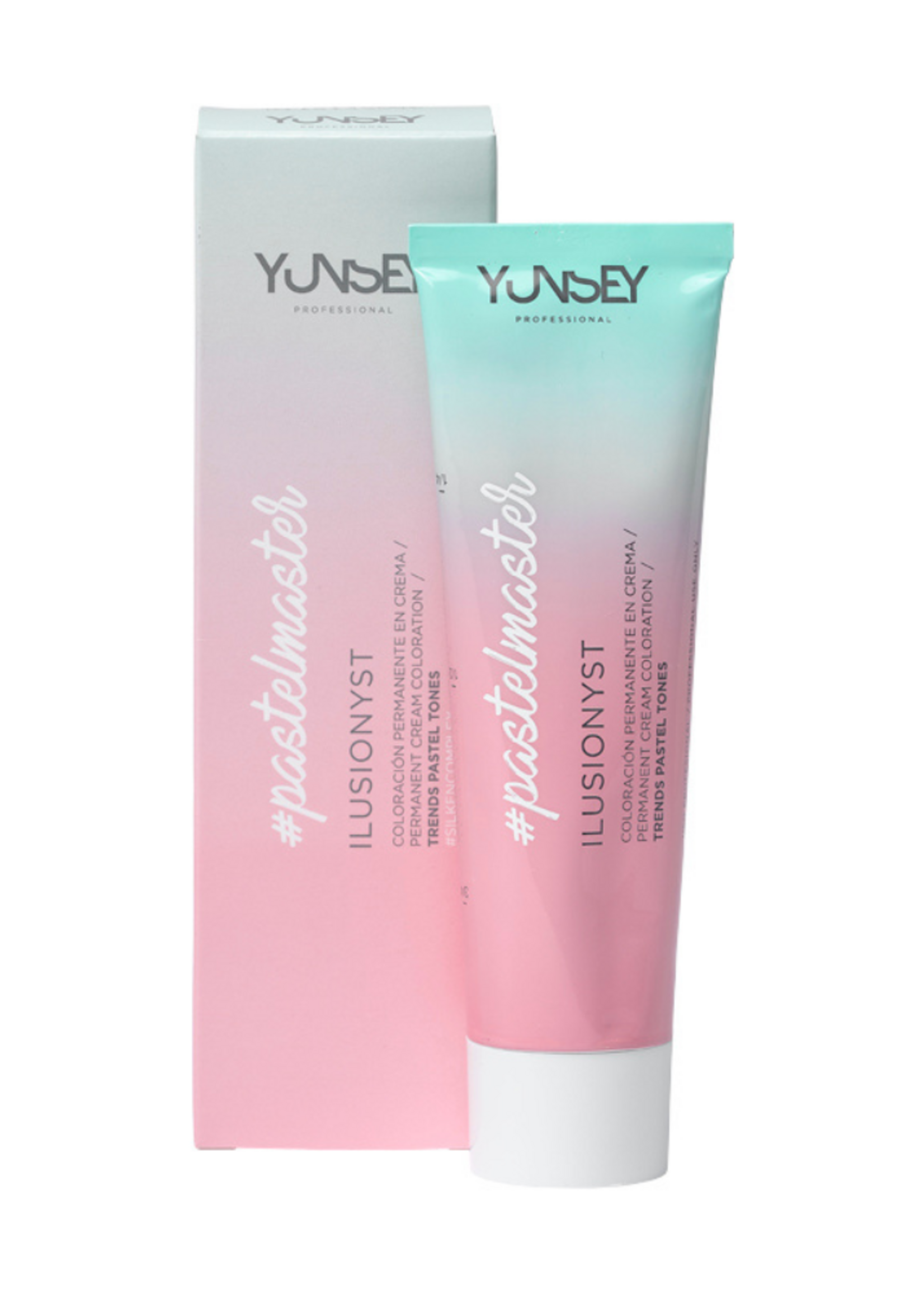 Yunsey Professional Yunsey Ilusionyst #pastelmaster - 100ml