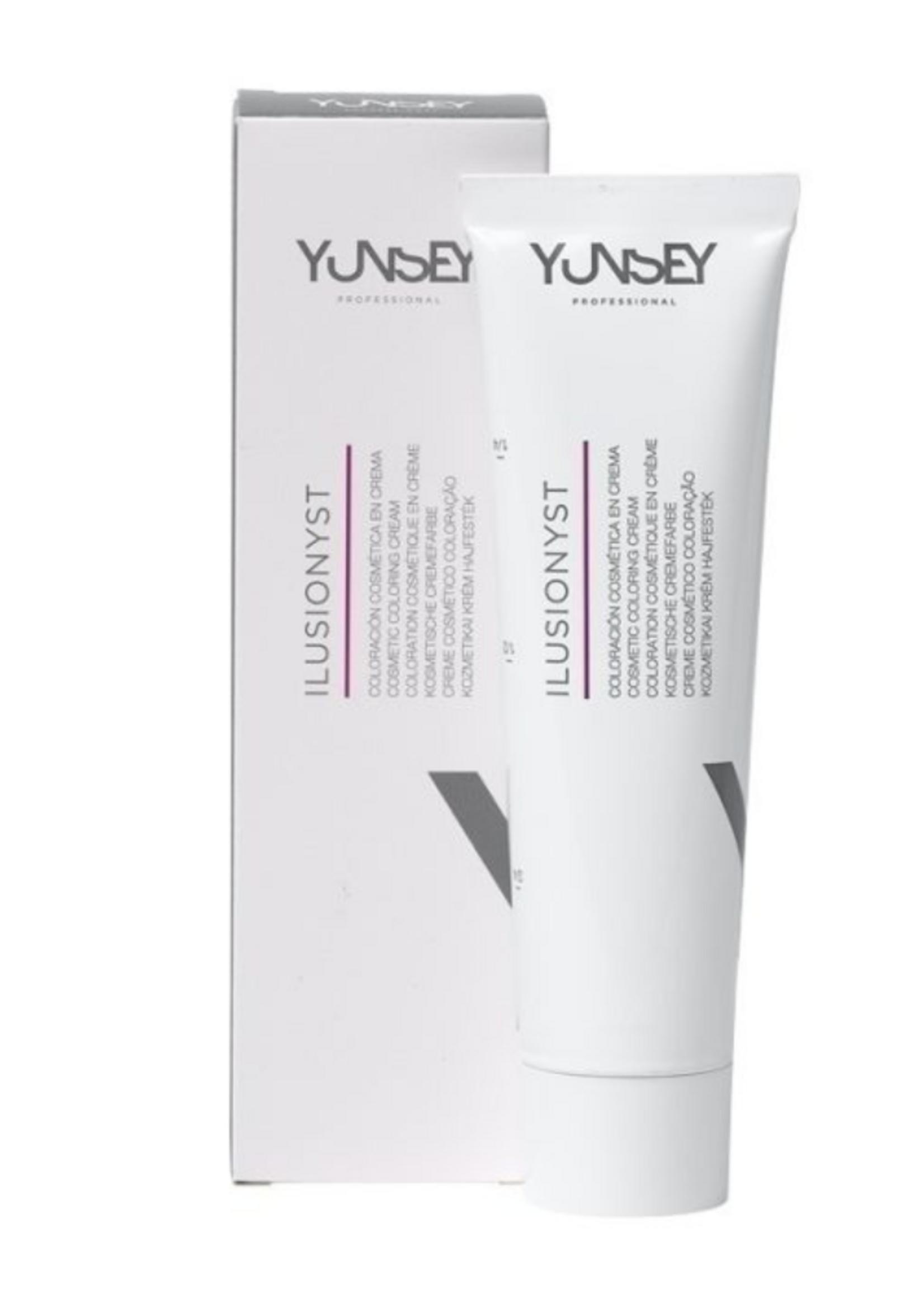 Yunsey Professional Yunsey Ilusionyst Coloring Cream - 100ml