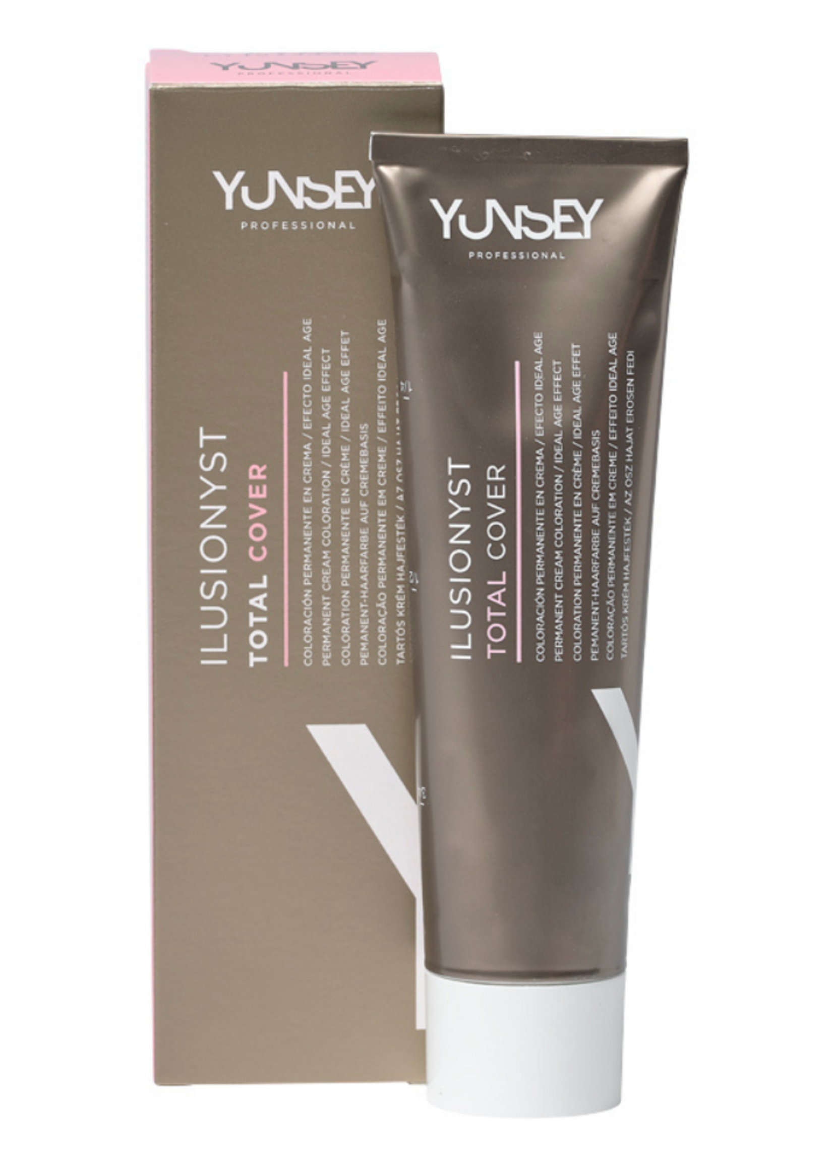Yunsey Professional Yunsey Ilusionyst Total Cover - 100ml