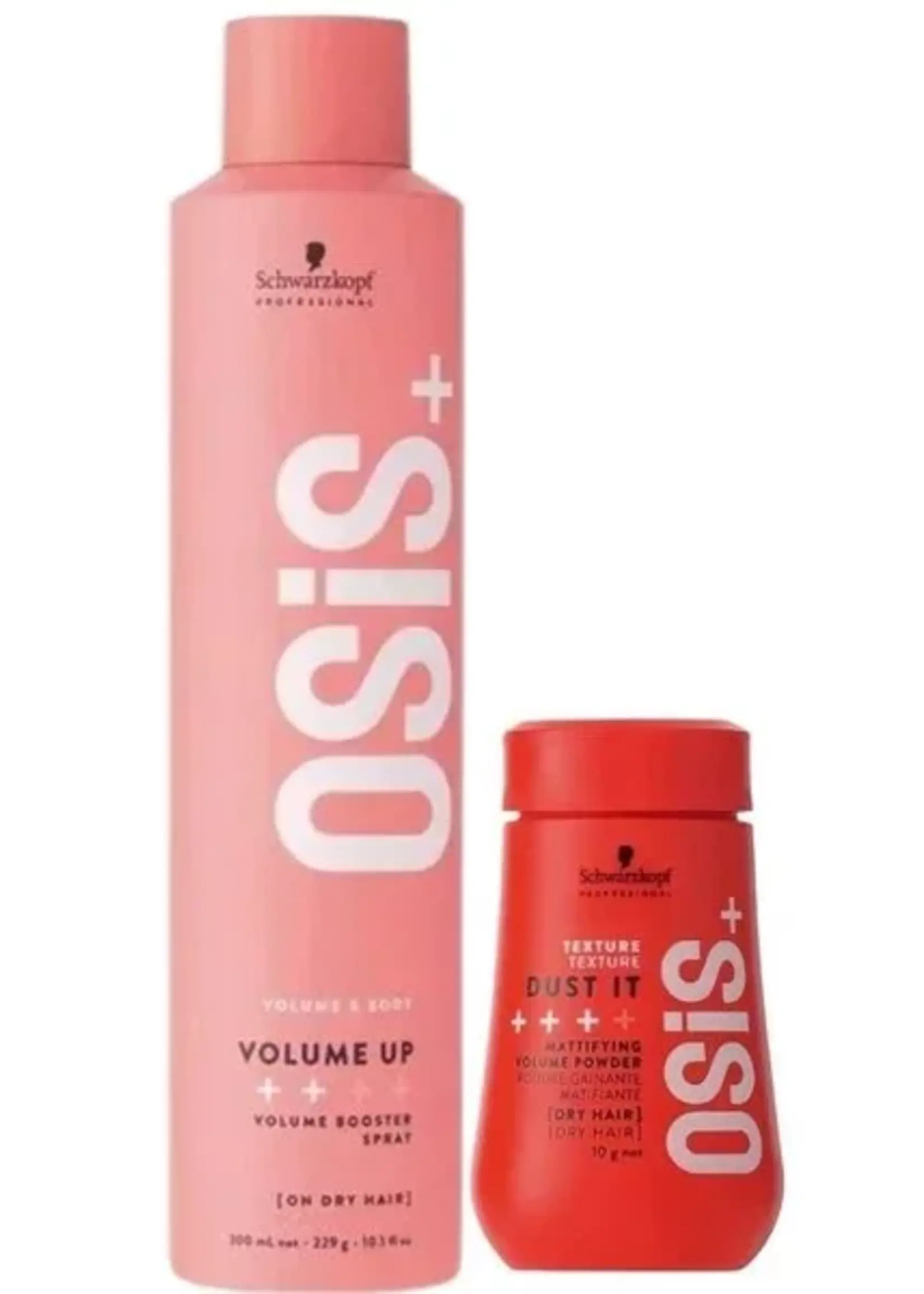 Schwarzkopf Professional Schwarzkopf OSIS+ Volume Set - 300+10g