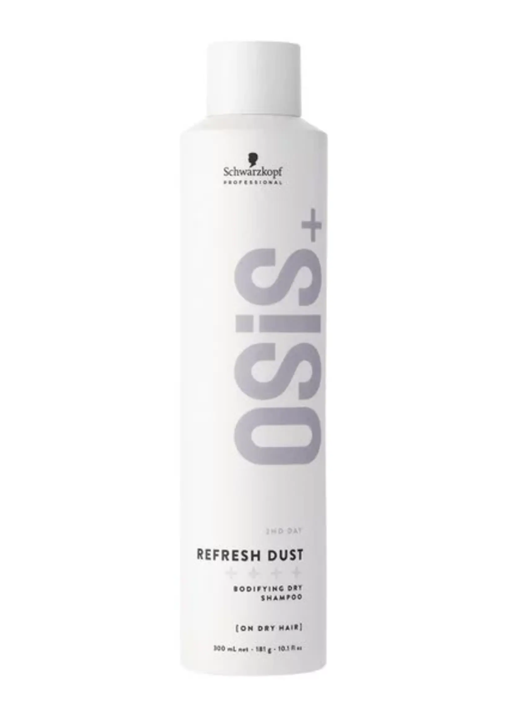 Schwarzkopf Professional Schwarzkopf OSIS+ Refresh & Volume Set - 300ml+10g