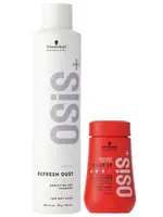 Schwarzkopf Professional Schwarzkopf Refresh & Volume Set