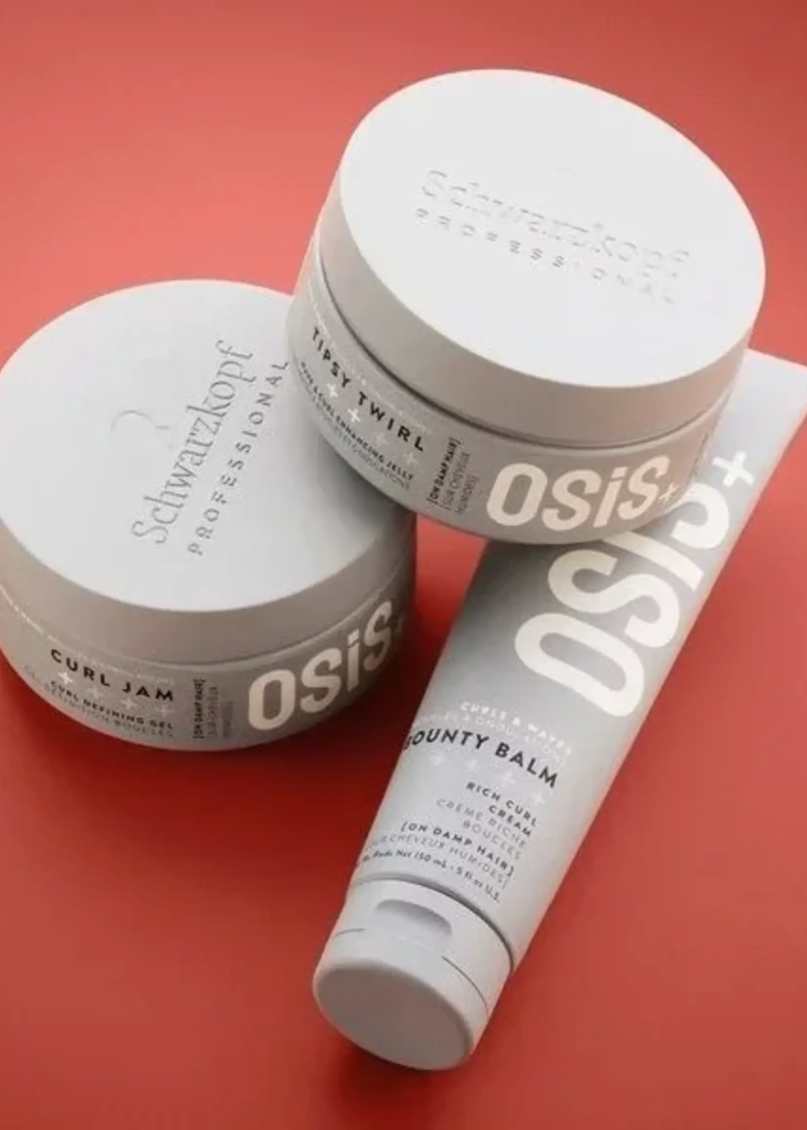 Schwarzkopf Professional Schwarzkopf OSIS+ Rich & Defined Curls Bundel - 300+150ml