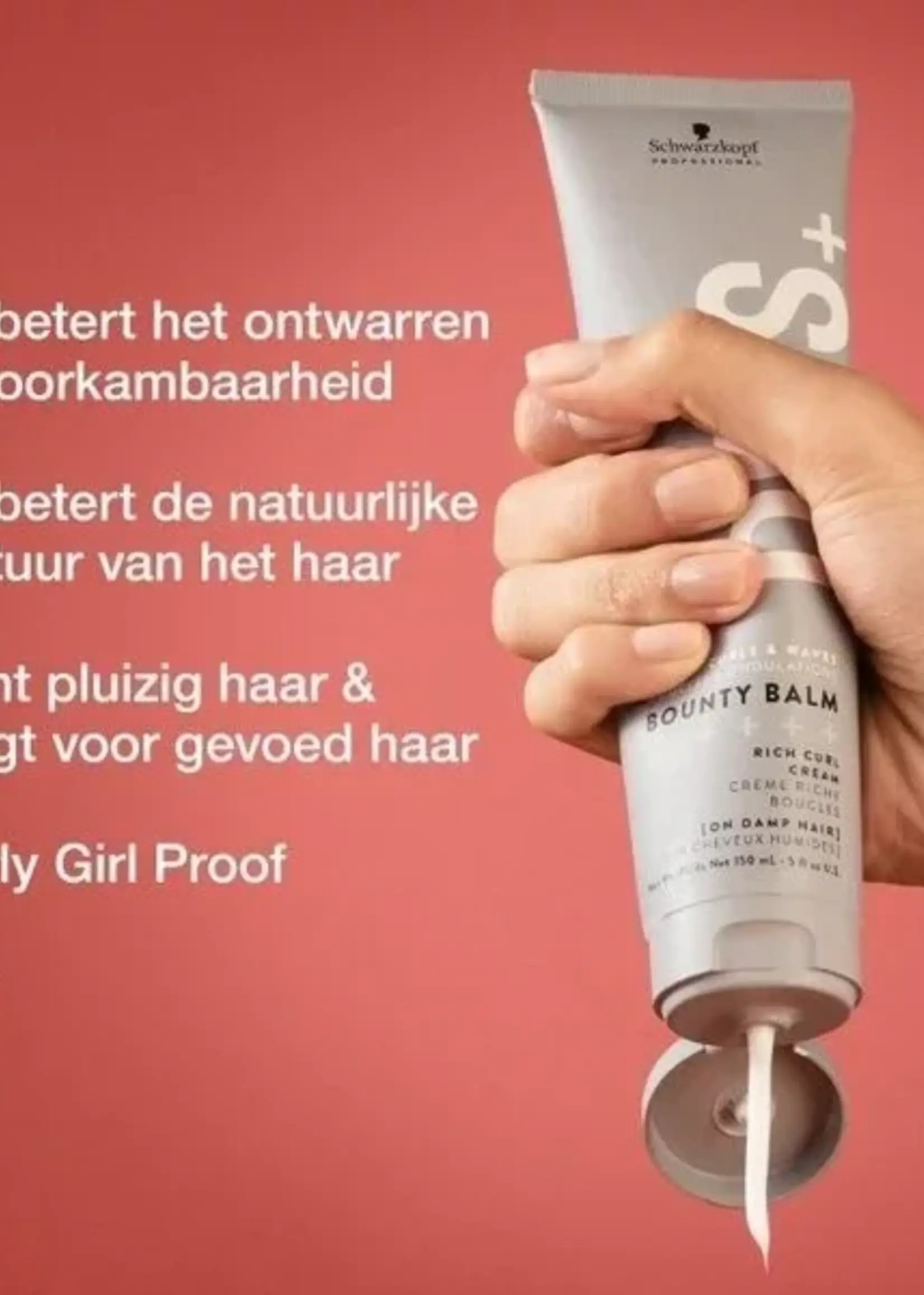 Schwarzkopf Professional Schwarzkopf OSIS+ Rich & Defined Curls Bundel - 300+150ml