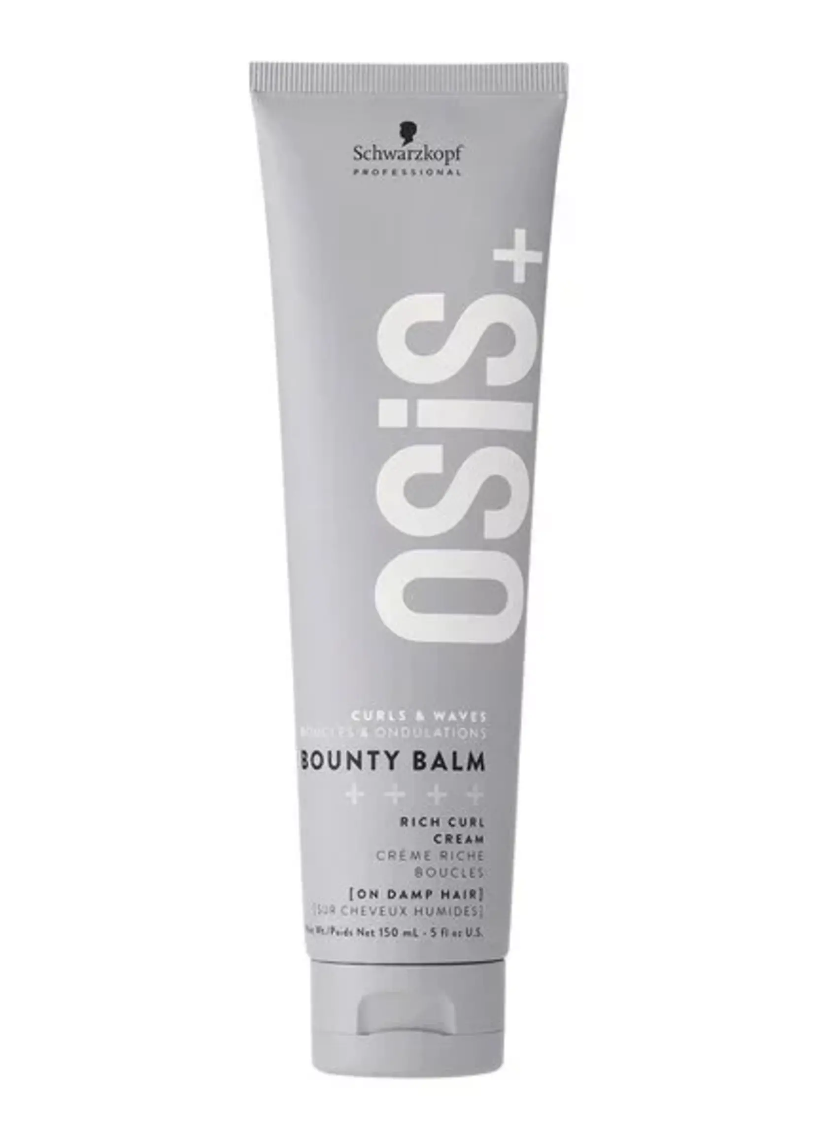 Schwarzkopf Professional Schwarzkopf OSIS+ Rich & Defined Curls Bundel - 300+150ml