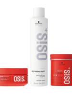 Schwarzkopf Professional Schwarzkopf Refresh & Style On-the-Go Set