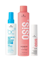 Schwarzkopf Professional Schwarzkopf Heatless Curls Bundel