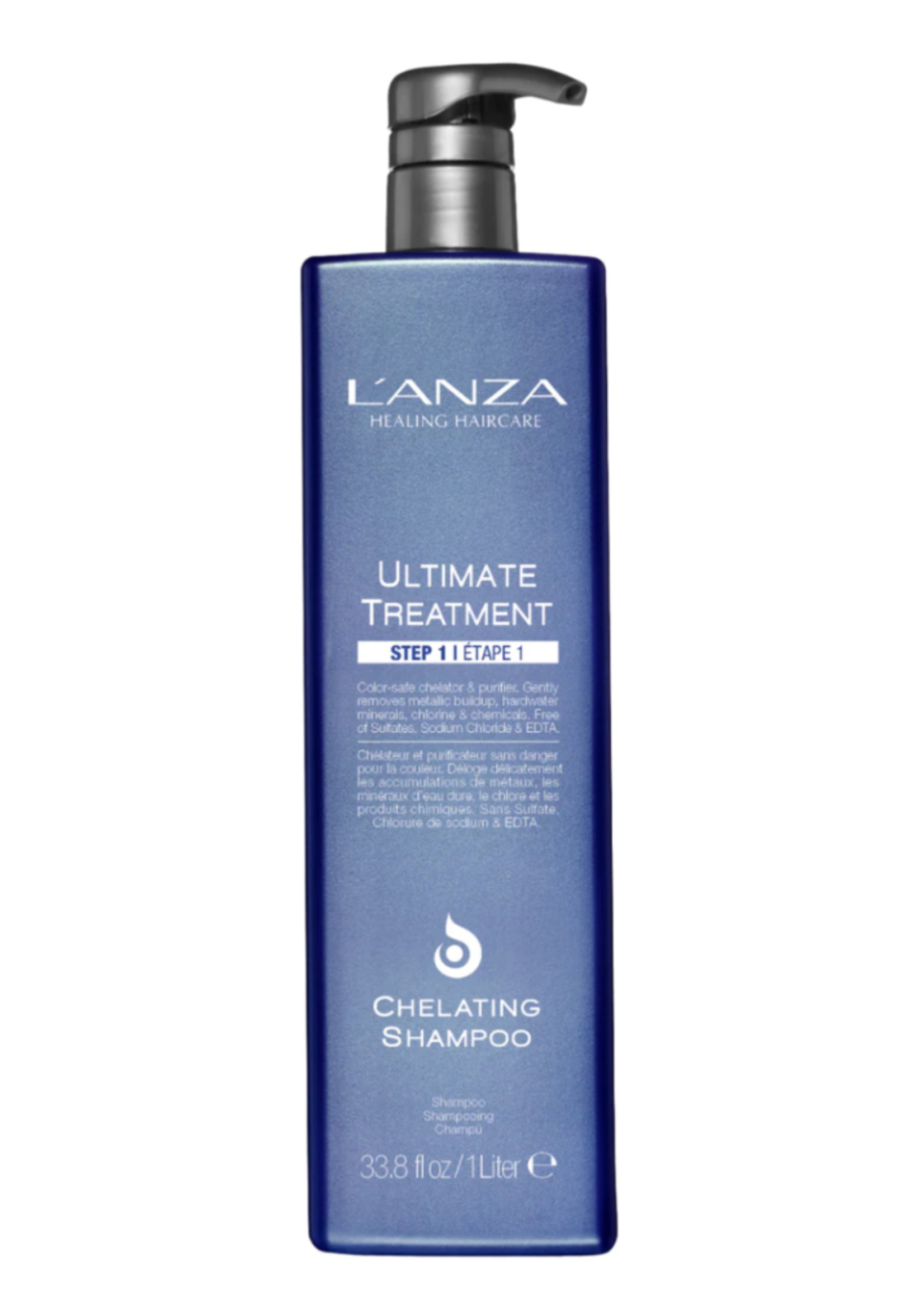 L'ANZA L'ANZA Ultimate Treatment Step 1 Chelating Shampoo - 1000ml