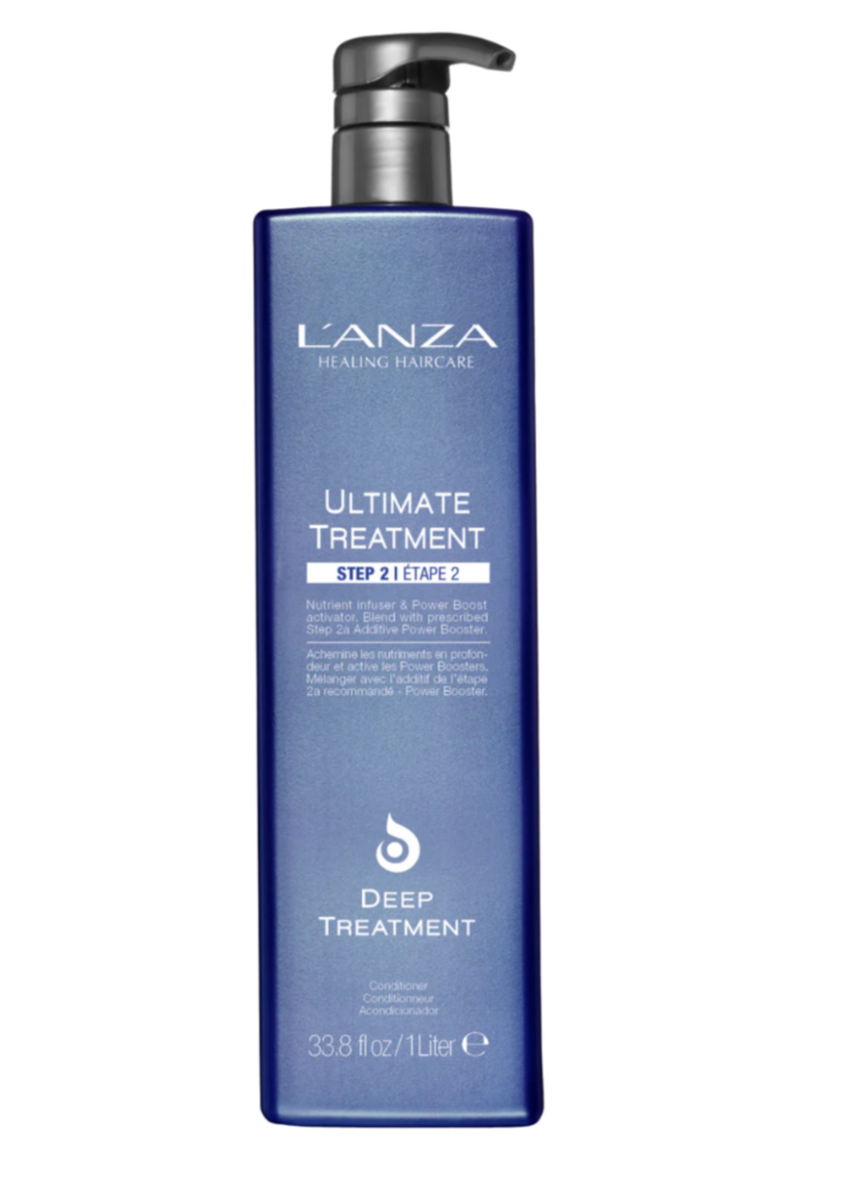 L'ANZA L'ANZA Ultimate Treatment Deep Treatment Step 2 - 1000ml