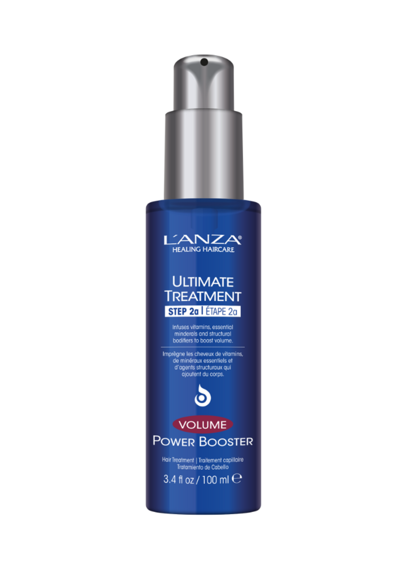 L'ANZA L'ANZA Ultimate Treatment Power Booster Volume - 100ml