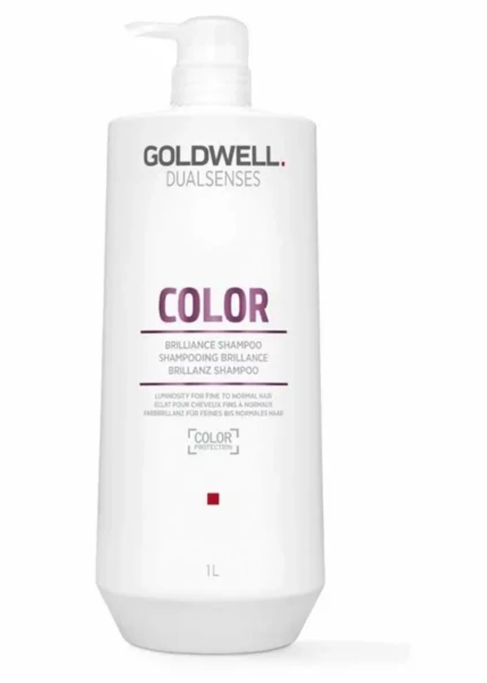 Goldwell Goldwell Dualsenses Color Brilliance Shampoo