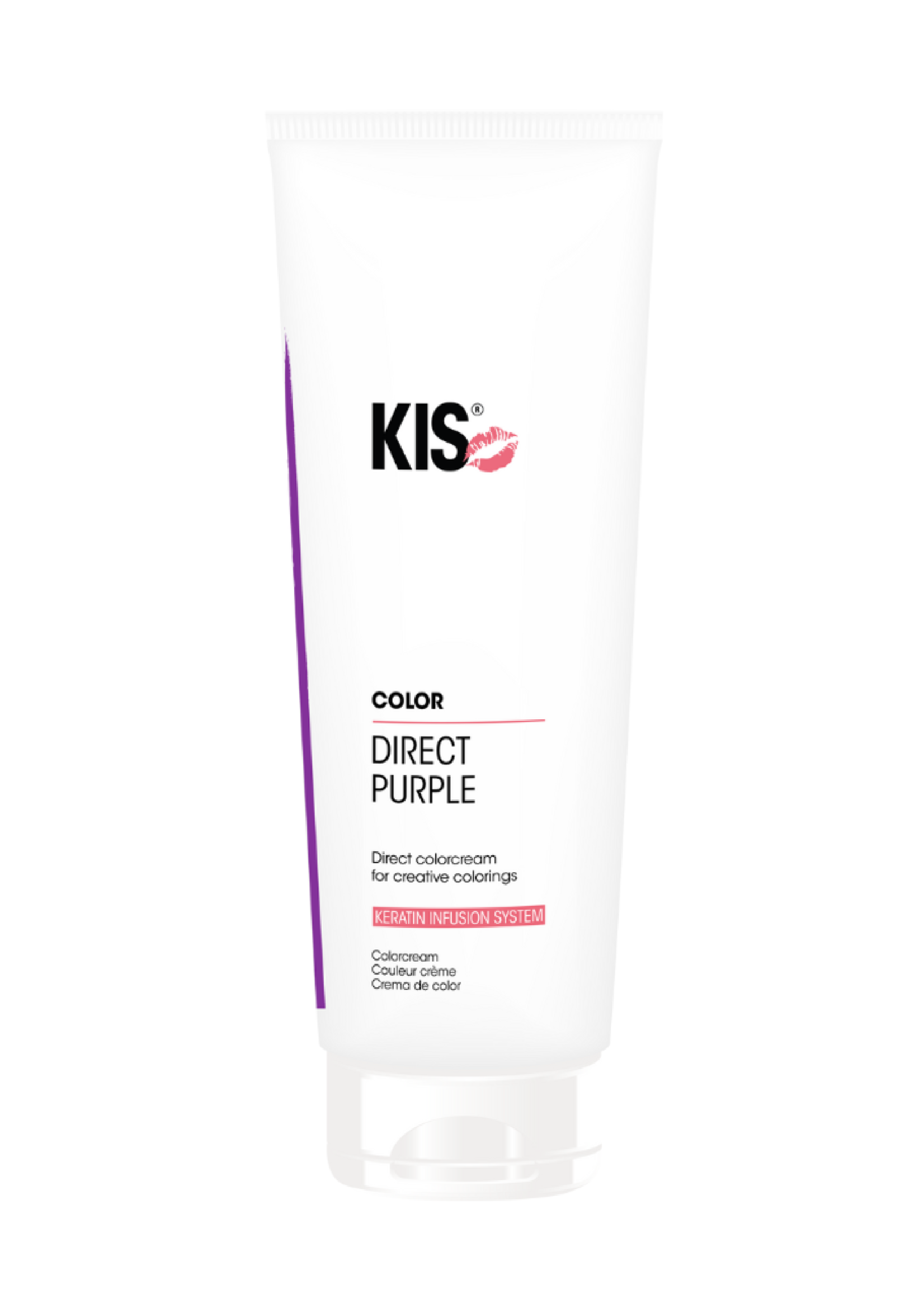 KIS KIS Direct Colors Kleurcrème - 200ml