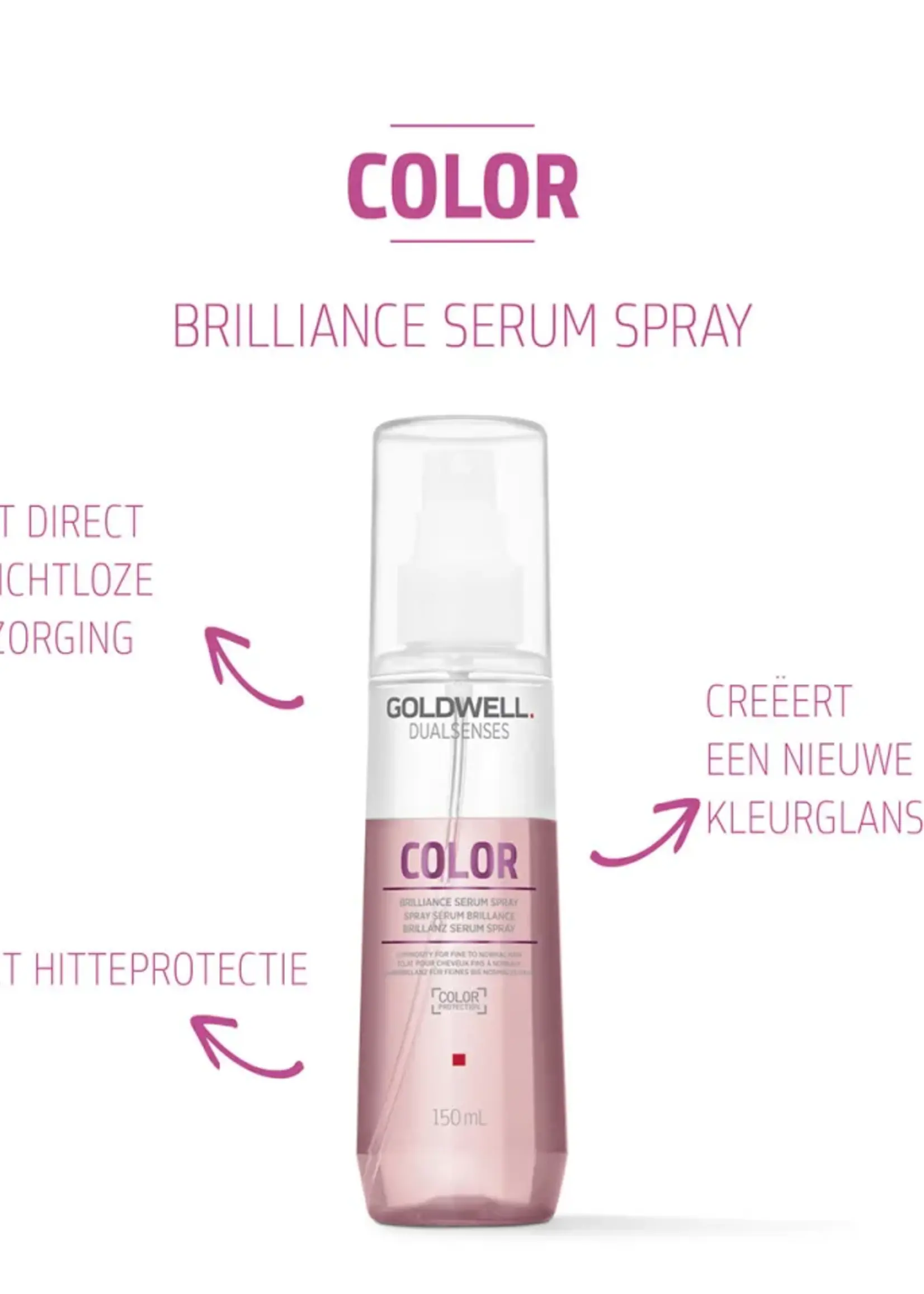 Goldwell Goldwell Dualsenses Color Brilliance Serum Spray - 150ml
