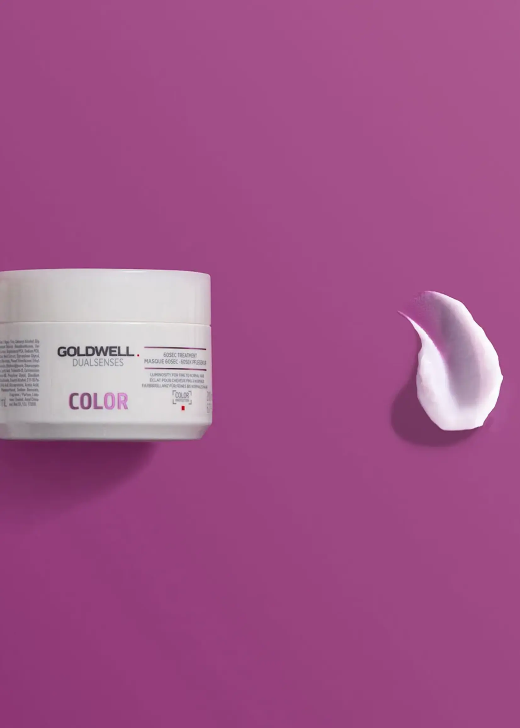 Goldwell Goldwell Dualsenses Color 60sec Treatment