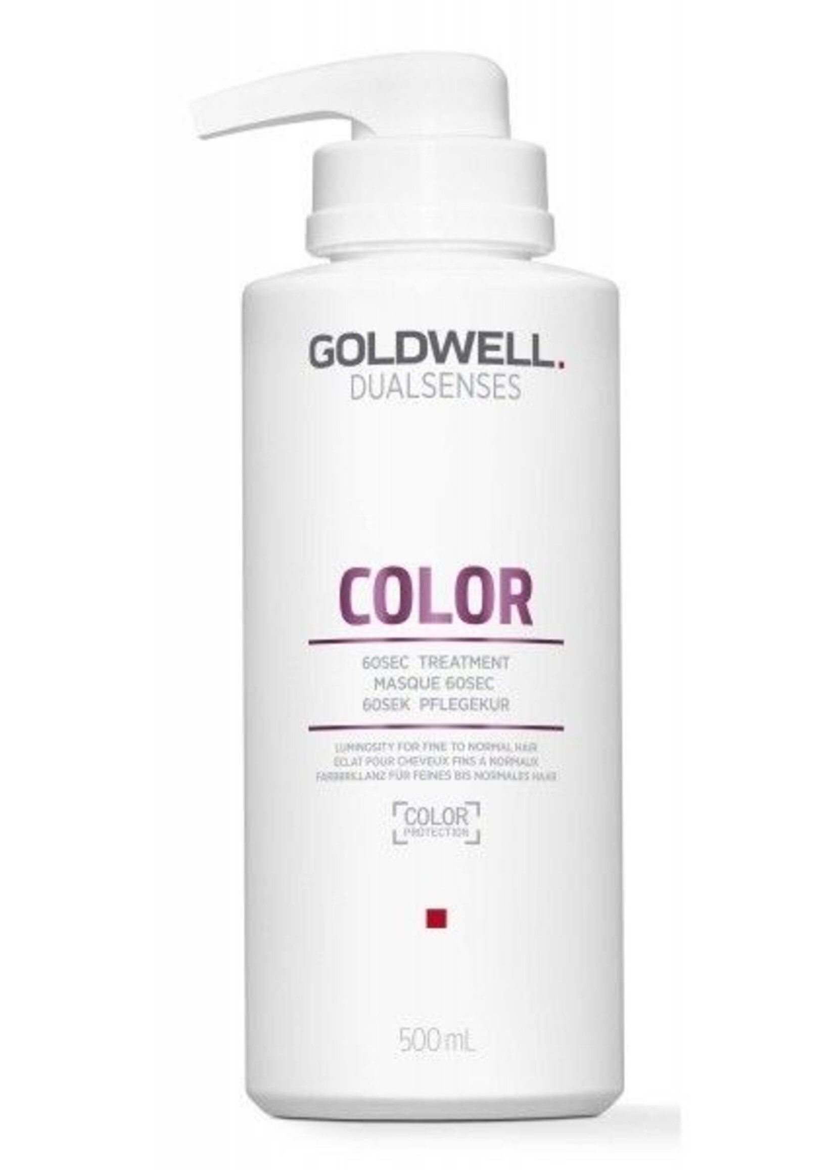 Goldwell Goldwell Dualsenses Color 60sec Treatment